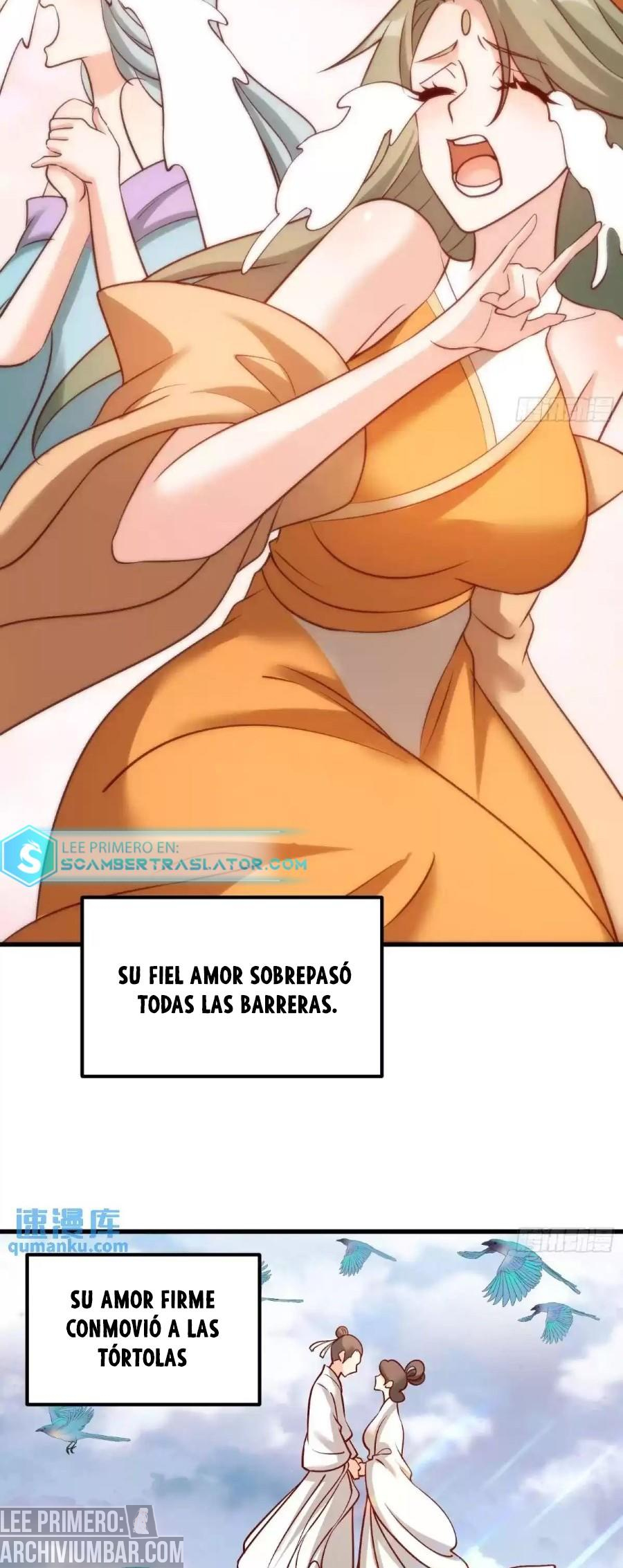resulta que soy un gran cultivador — Capítulo 329 — 22