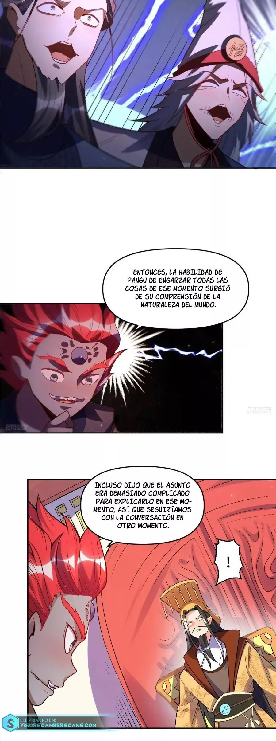 resulta que soy un gran cultivador — Capítulo 362 — 6