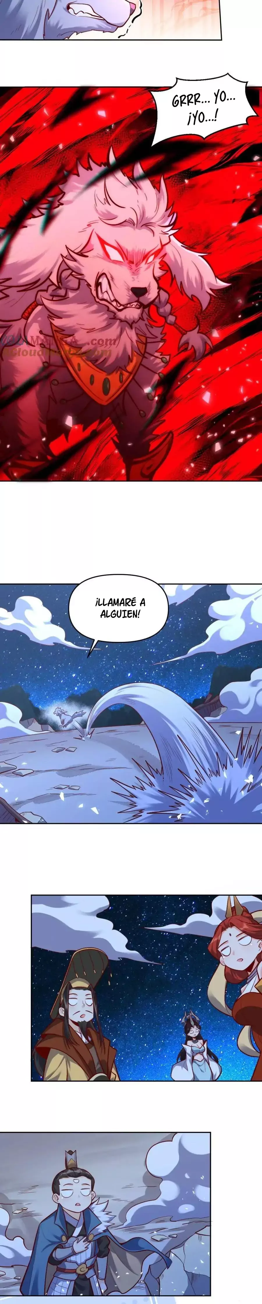 resulta que soy un gran cultivador — Capítulo 414 — 11
