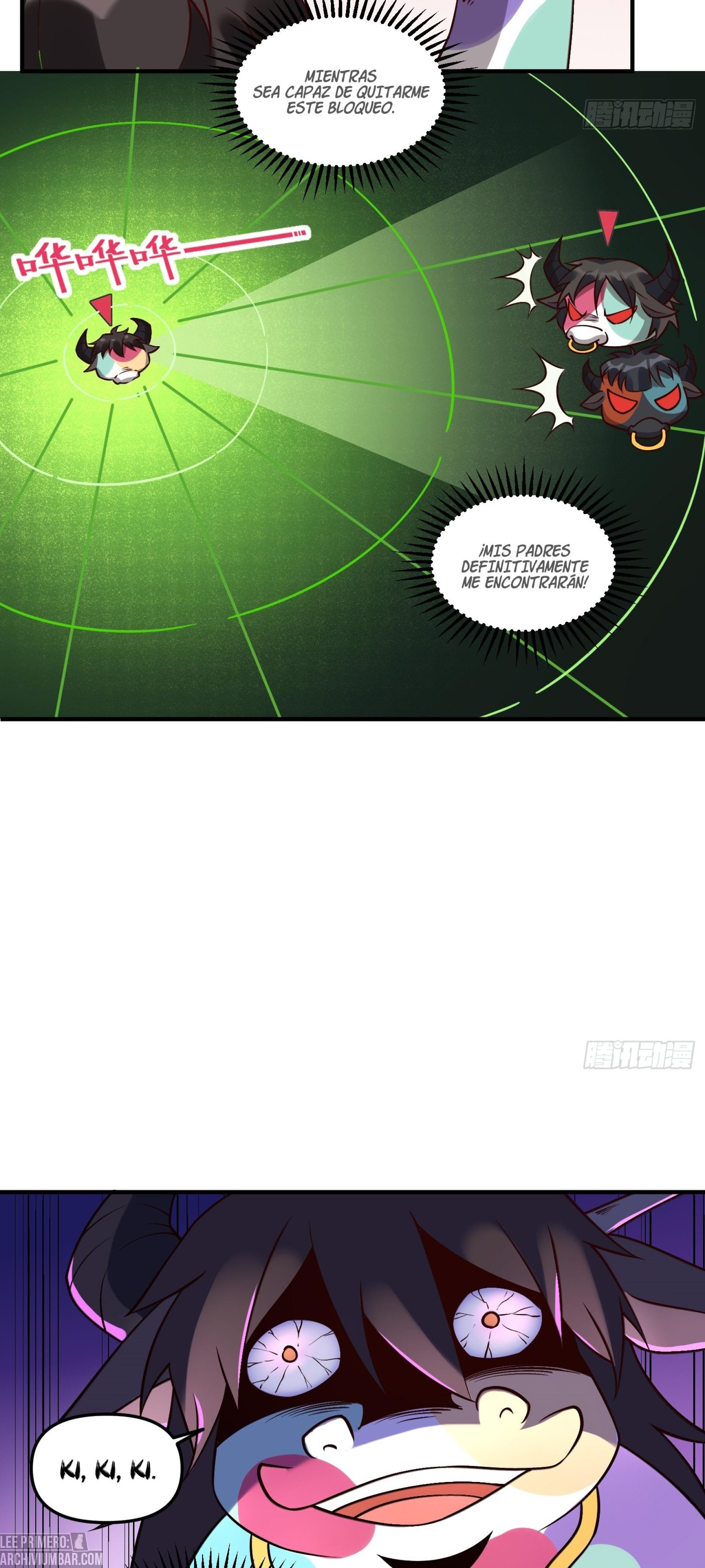 resulta que soy un gran cultivador — Capítulo 218 — 7