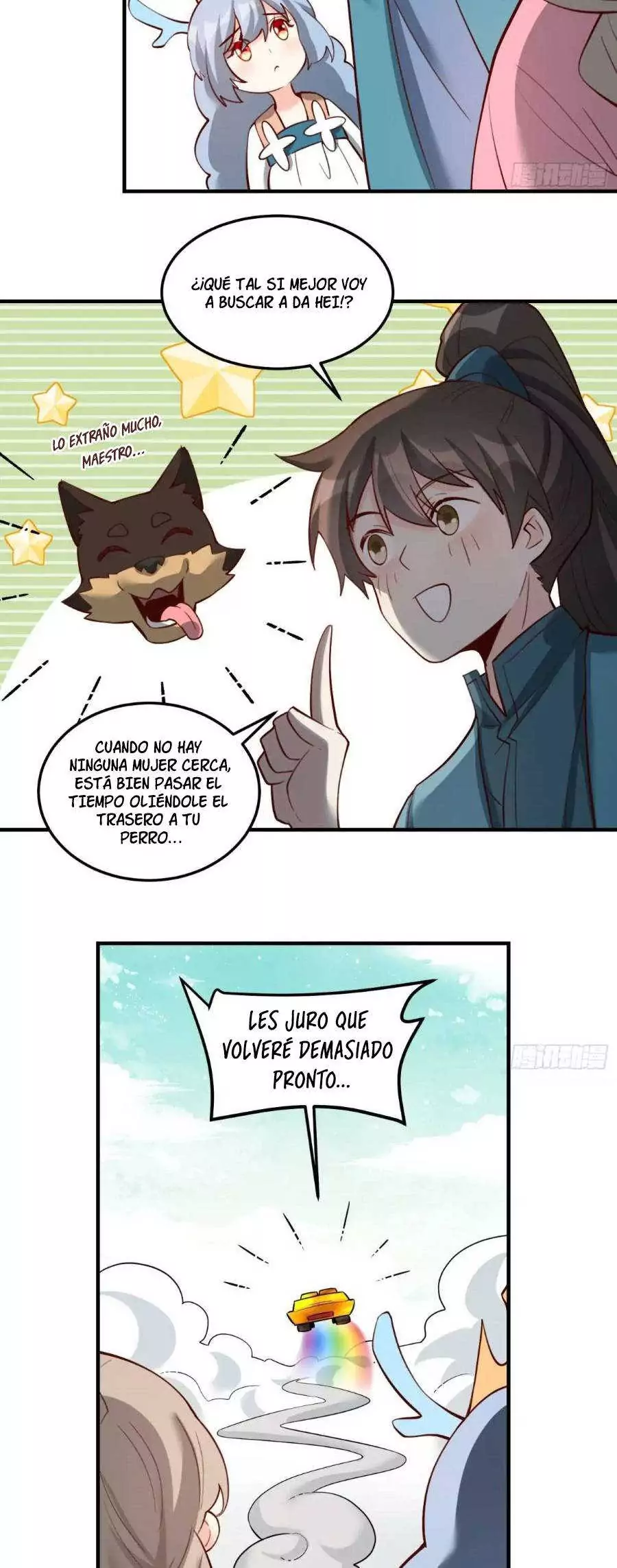 resulta que soy un gran cultivador — Capítulo 352 — 15