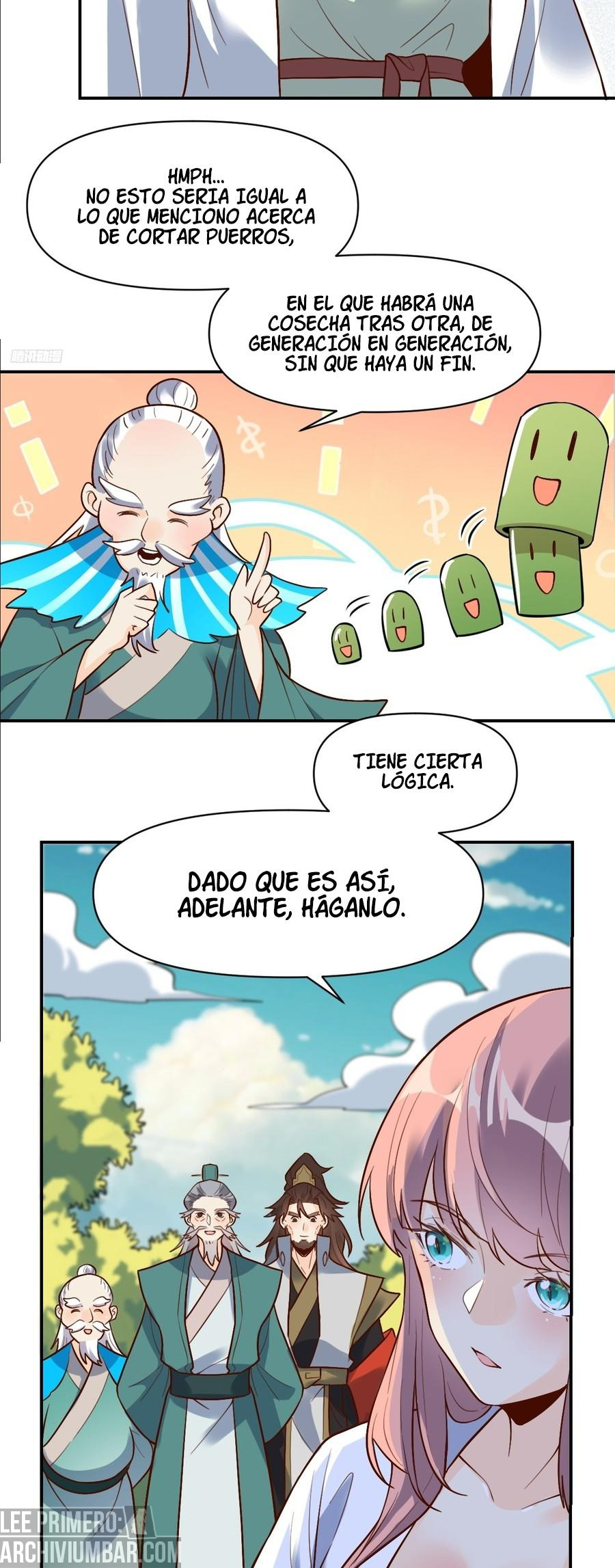 resulta que soy un gran cultivador — Capítulo 275 — 8