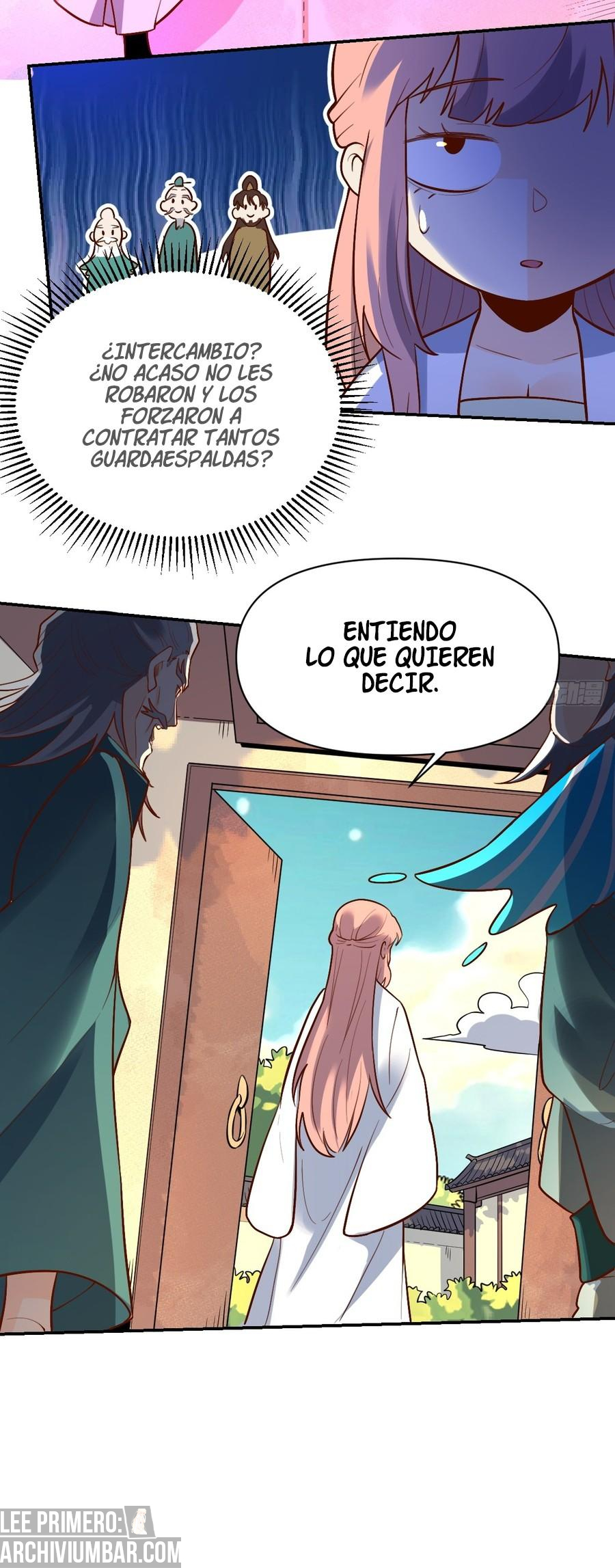 resulta que soy un gran cultivador — Capítulo 275 — 10