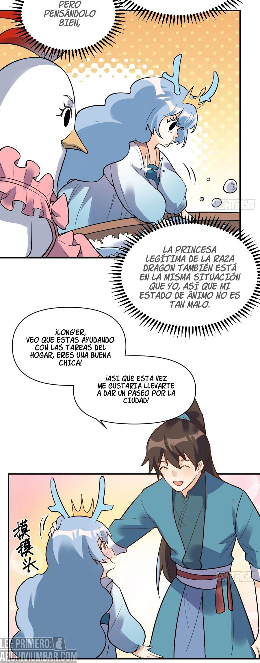 resulta que soy un gran cultivador — Capítulo 275 — 13