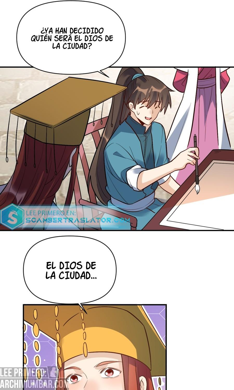 resulta que soy un gran cultivador — Capítulo 275 — 26