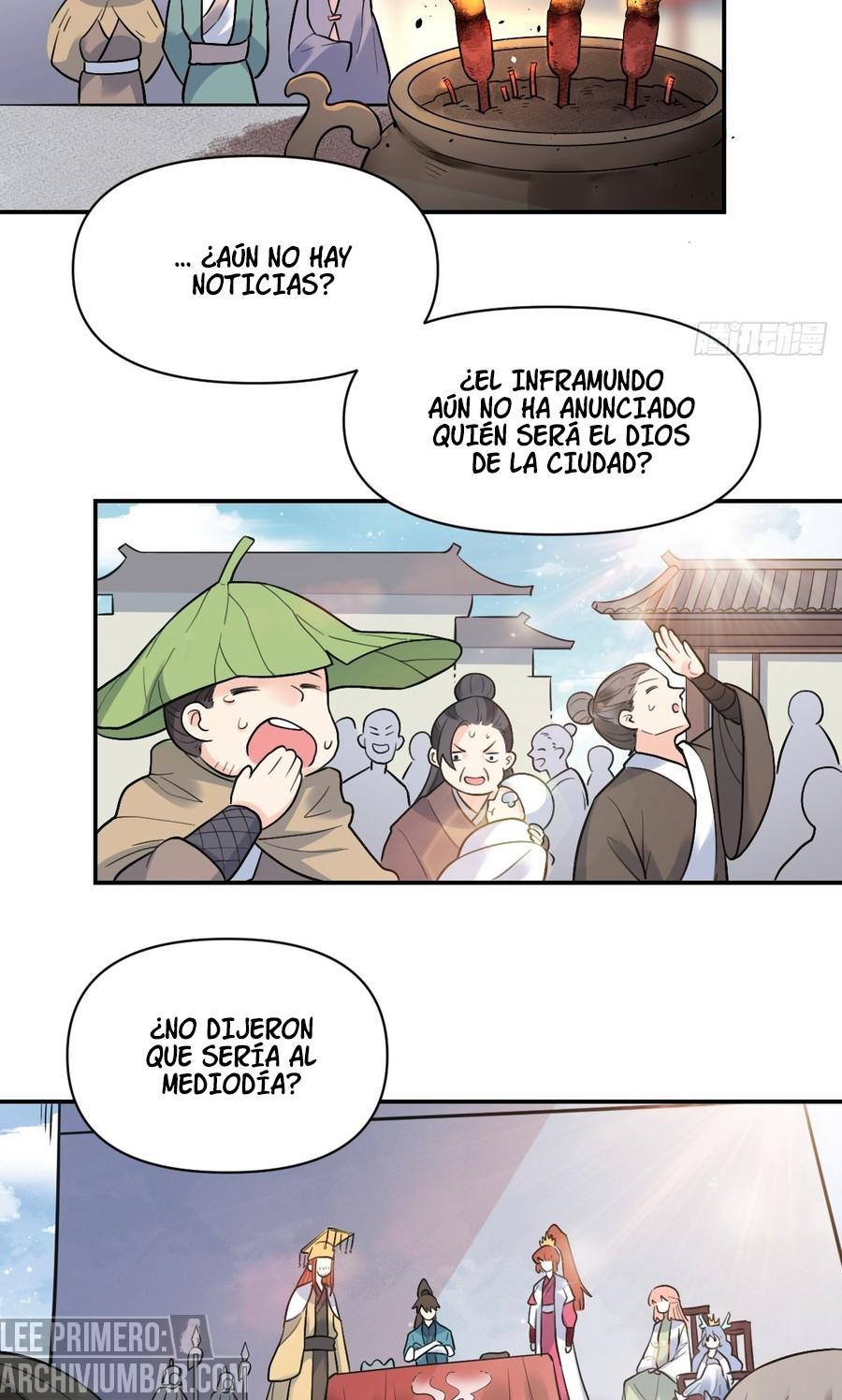 resulta que soy un gran cultivador — Capítulo 275 — 30