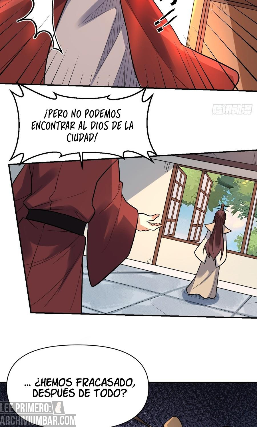 resulta que soy un gran cultivador — Capítulo 275 — 36