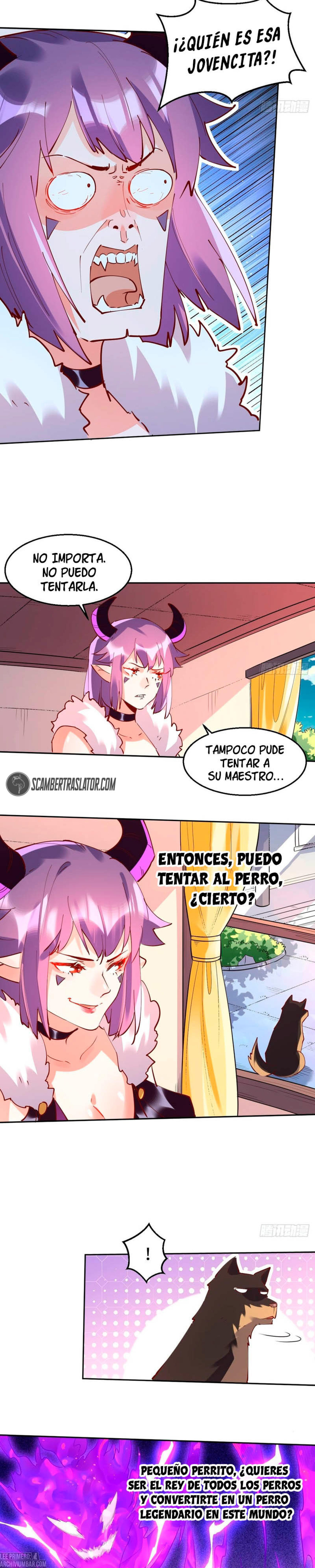 resulta que soy un gran cultivador — Capítulo 106 — 3
