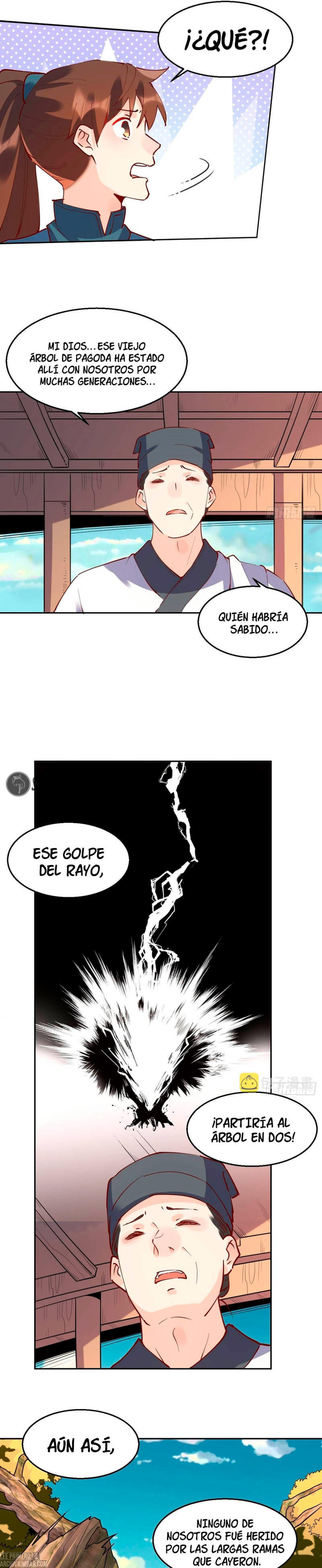resulta que soy un gran cultivador — Capítulo 106 — 11