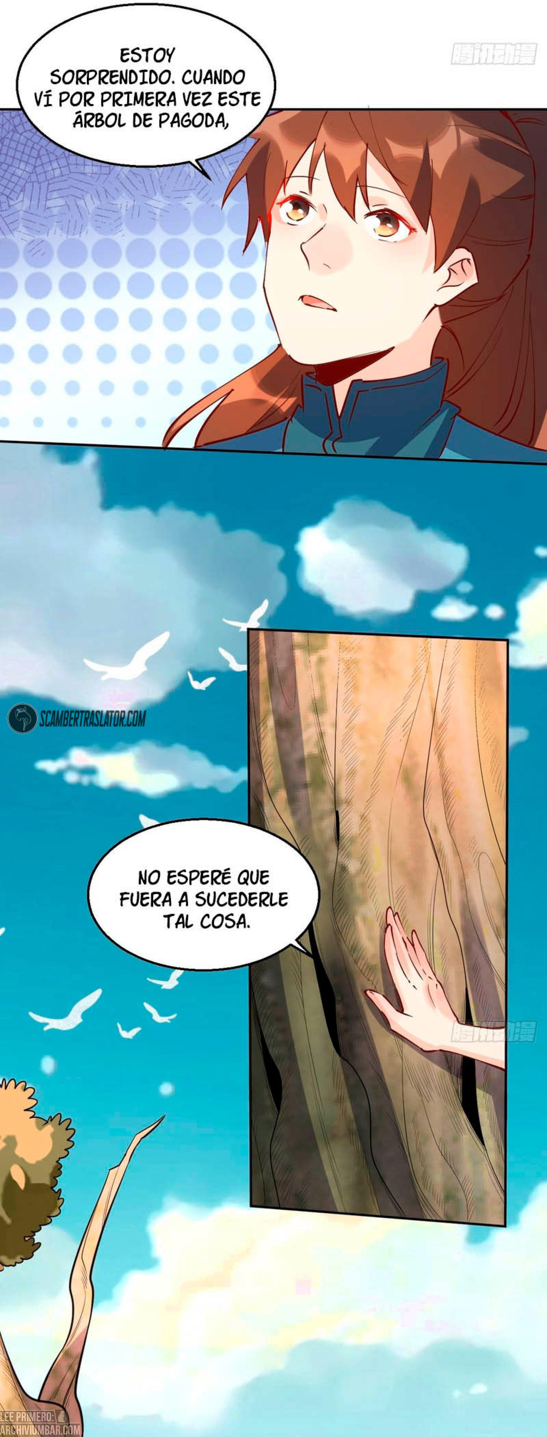 resulta que soy un gran cultivador — Capítulo 106 — 14