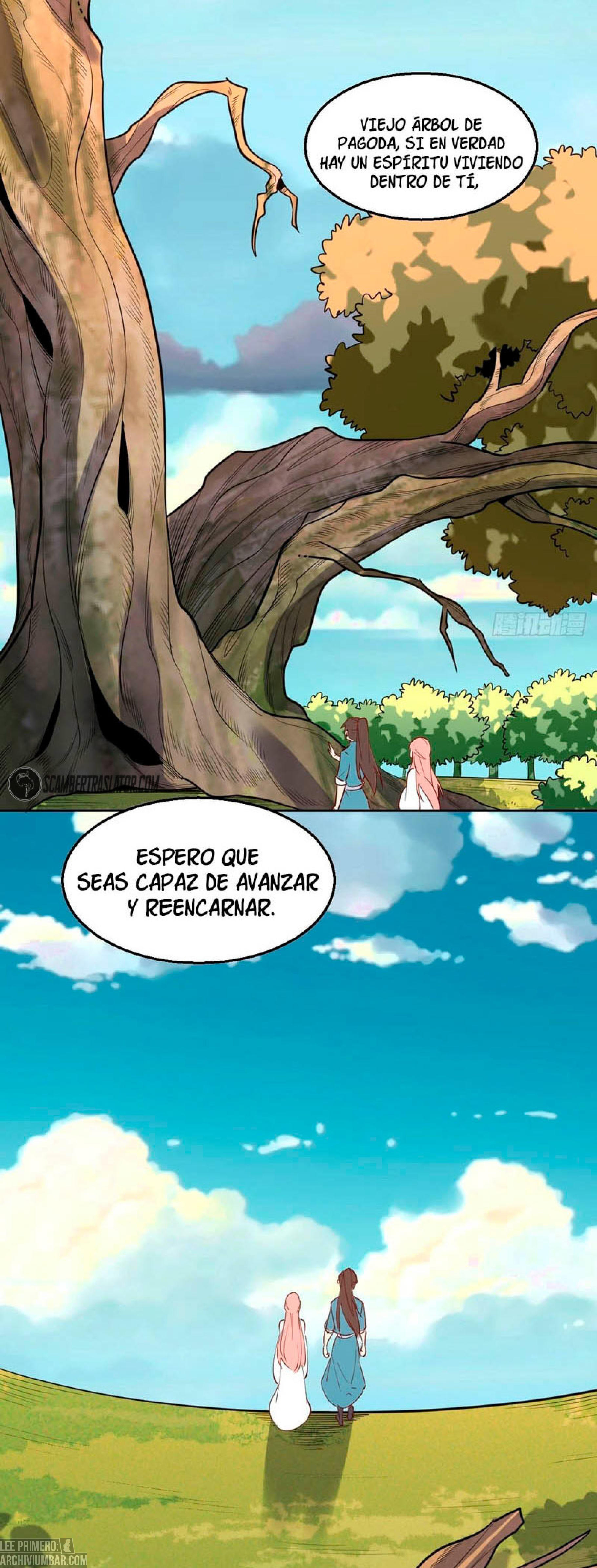 resulta que soy un gran cultivador — Capítulo 106 — 15