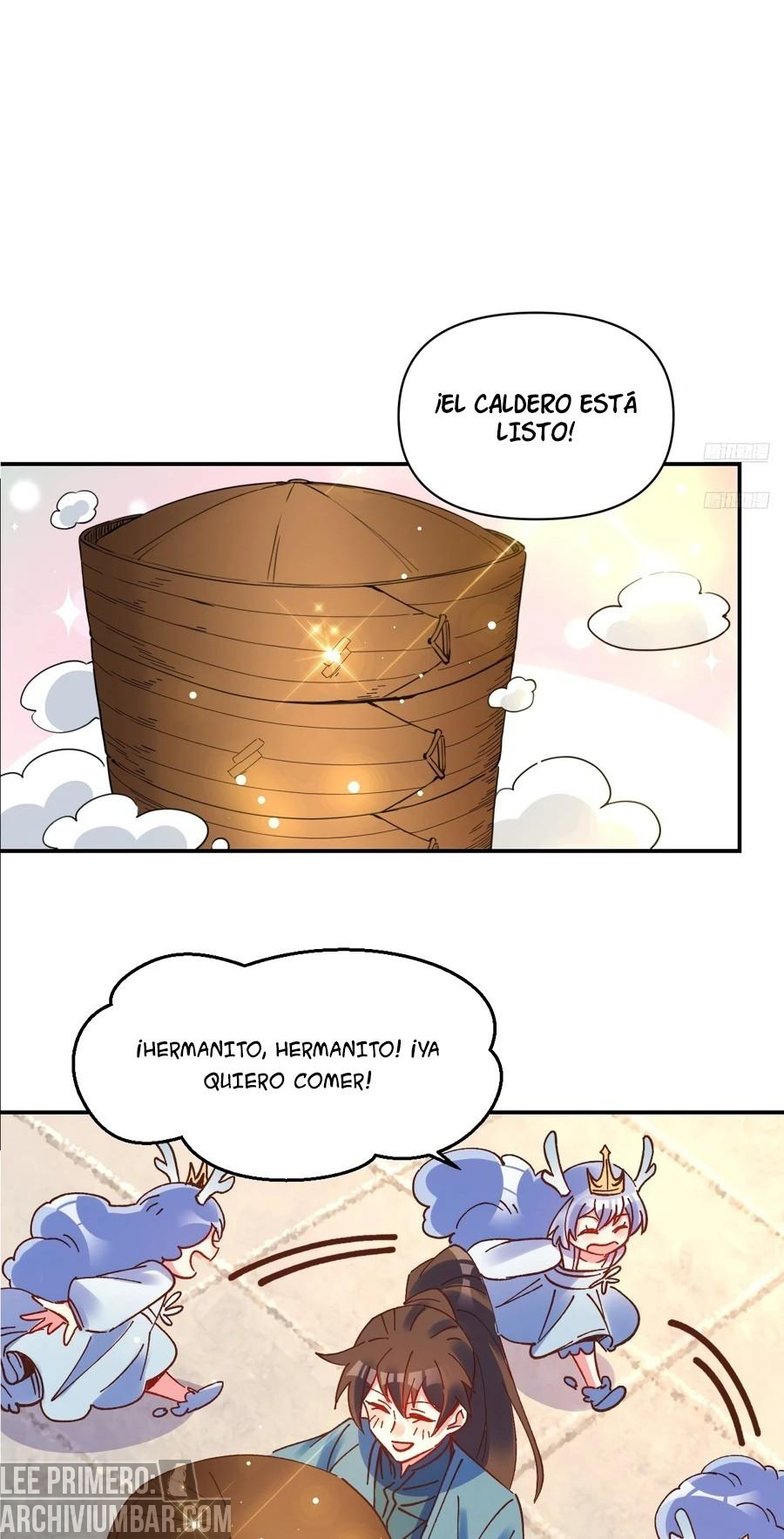 resulta que soy un gran cultivador — Capítulo 311 — 6