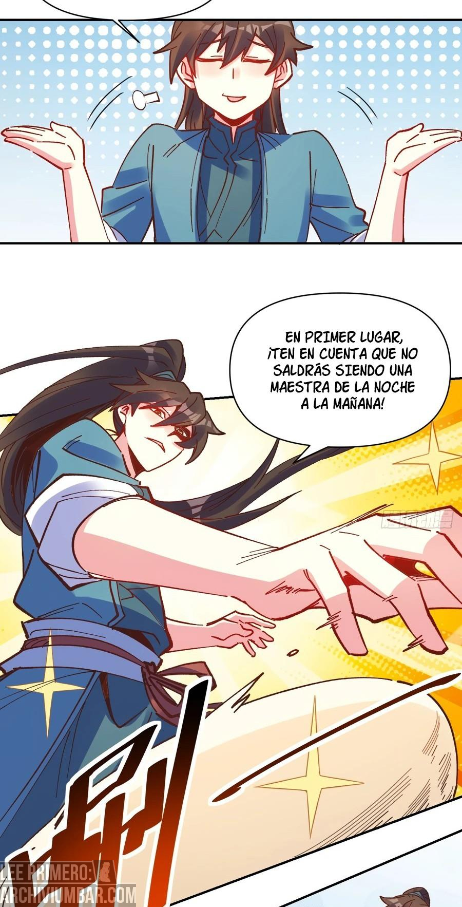 resulta que soy un gran cultivador — Capítulo 311 — 13