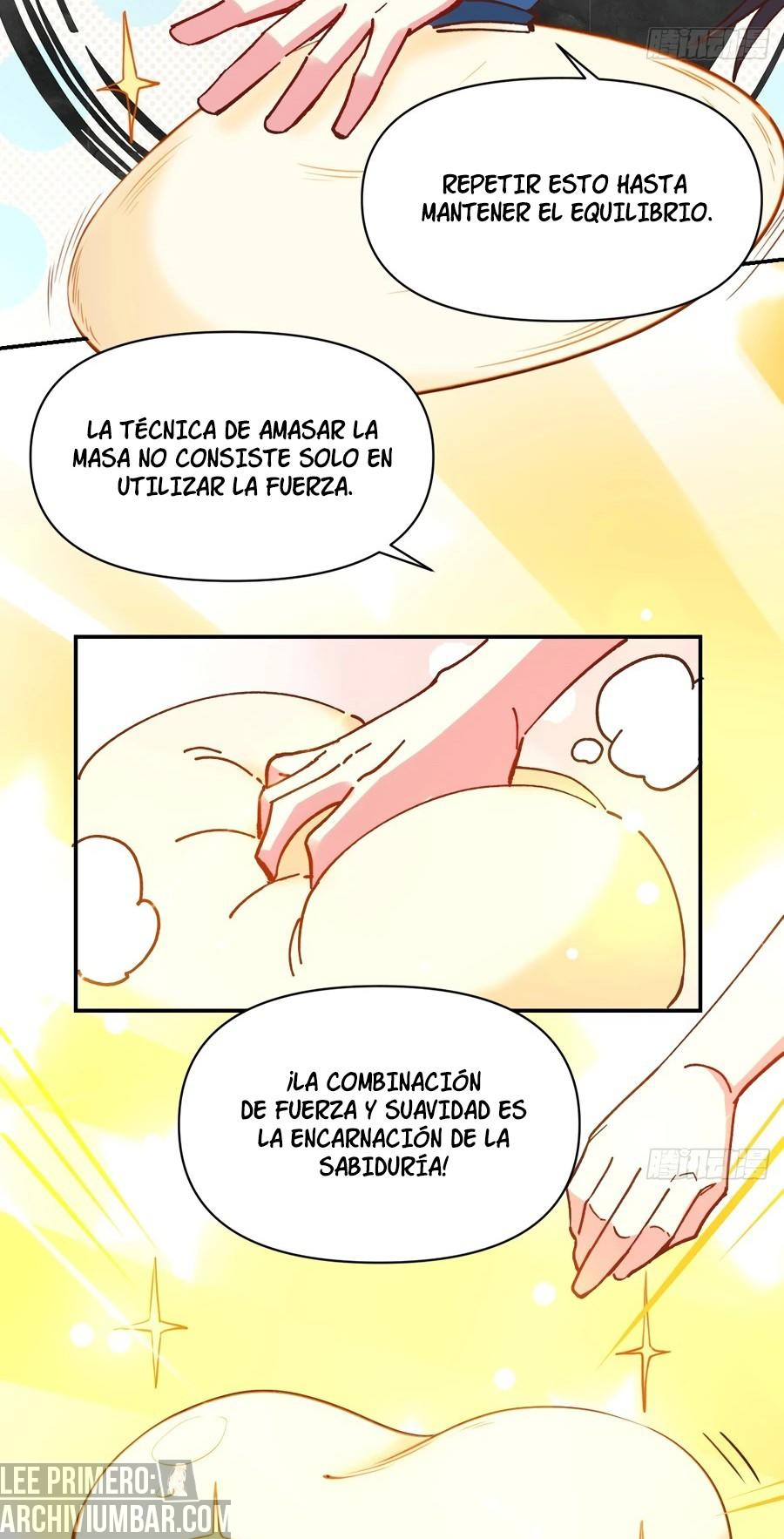 resulta que soy un gran cultivador — Capítulo 311 — 15