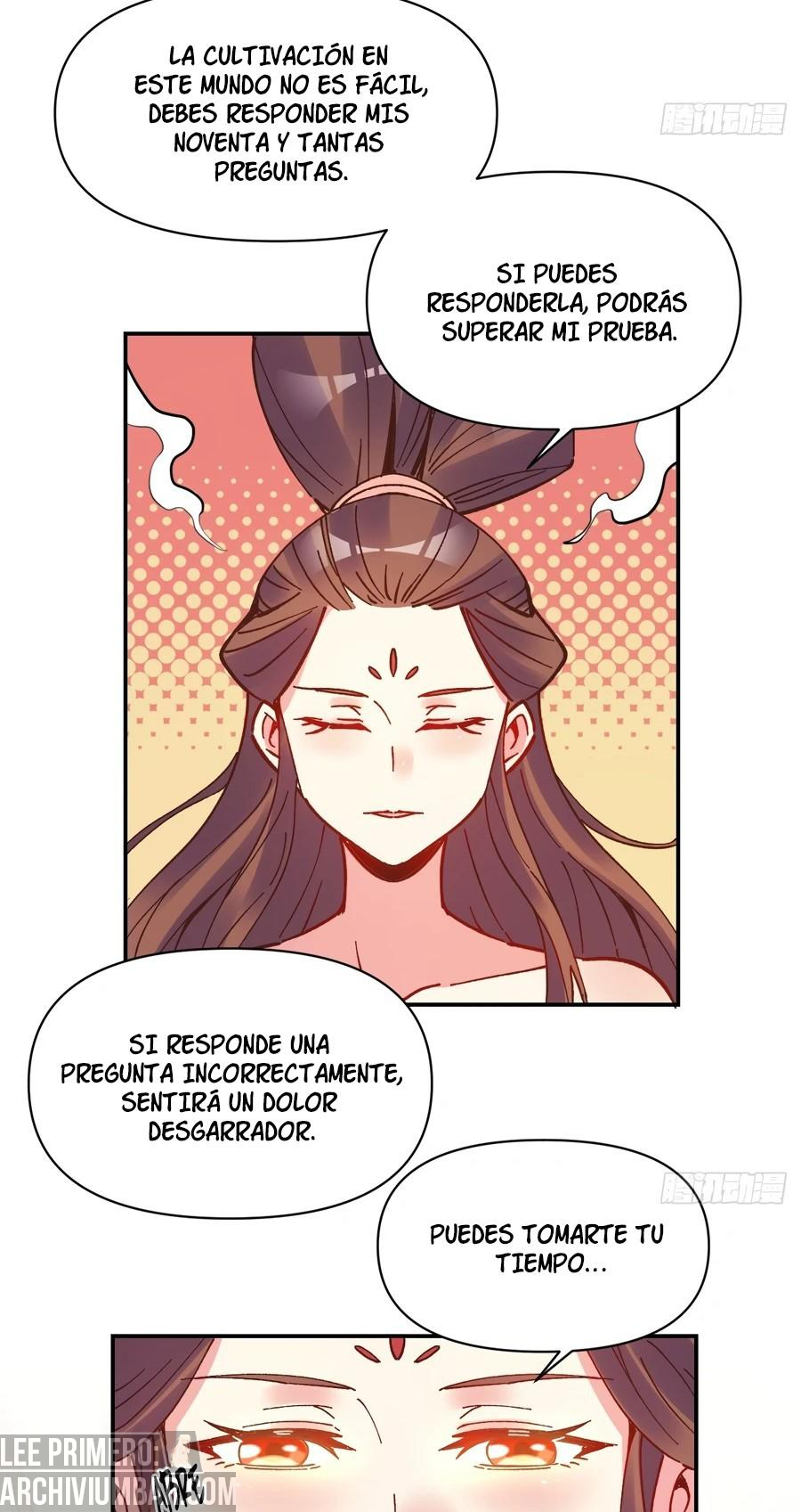 resulta que soy un gran cultivador — Capítulo 311 — 26