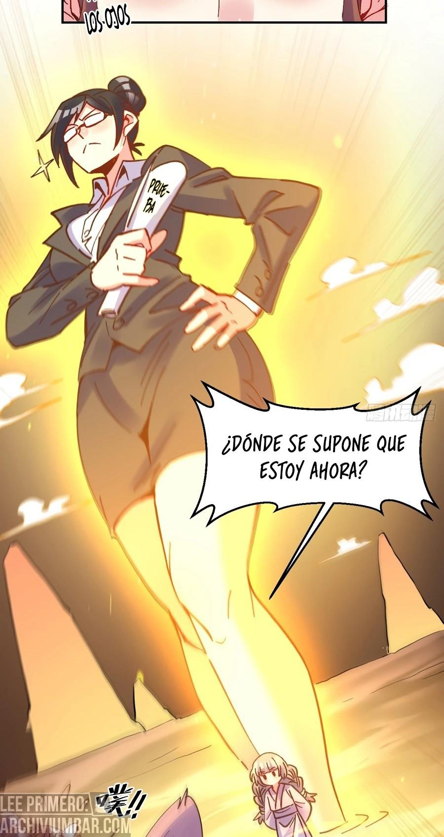 resulta que soy un gran cultivador — Capítulo 311 — 27