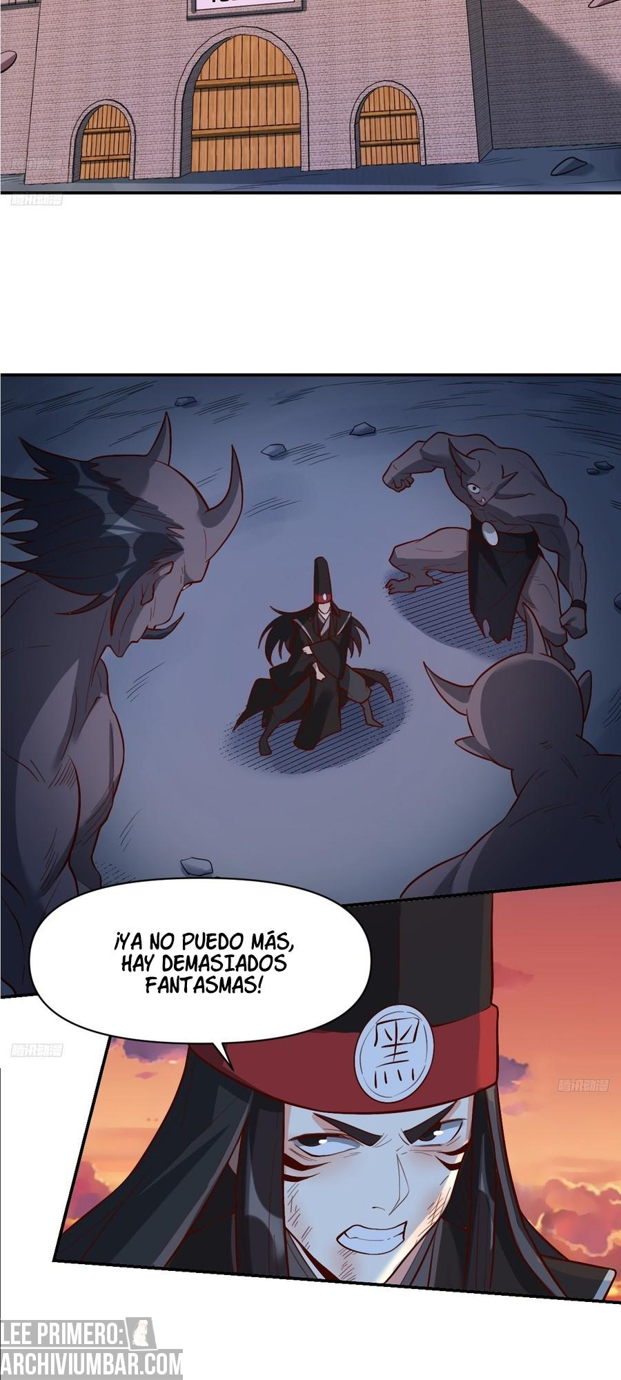 resulta que soy un gran cultivador — Capítulo 261 — 4