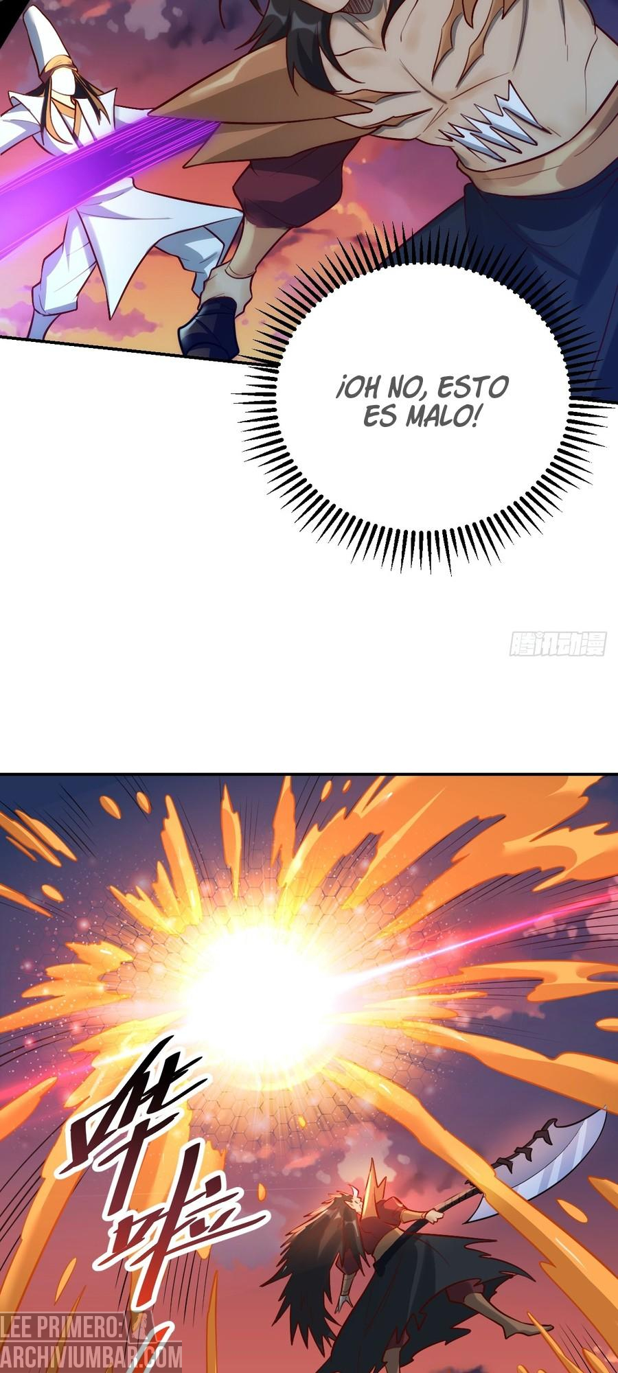 resulta que soy un gran cultivador — Capítulo 261 — 12