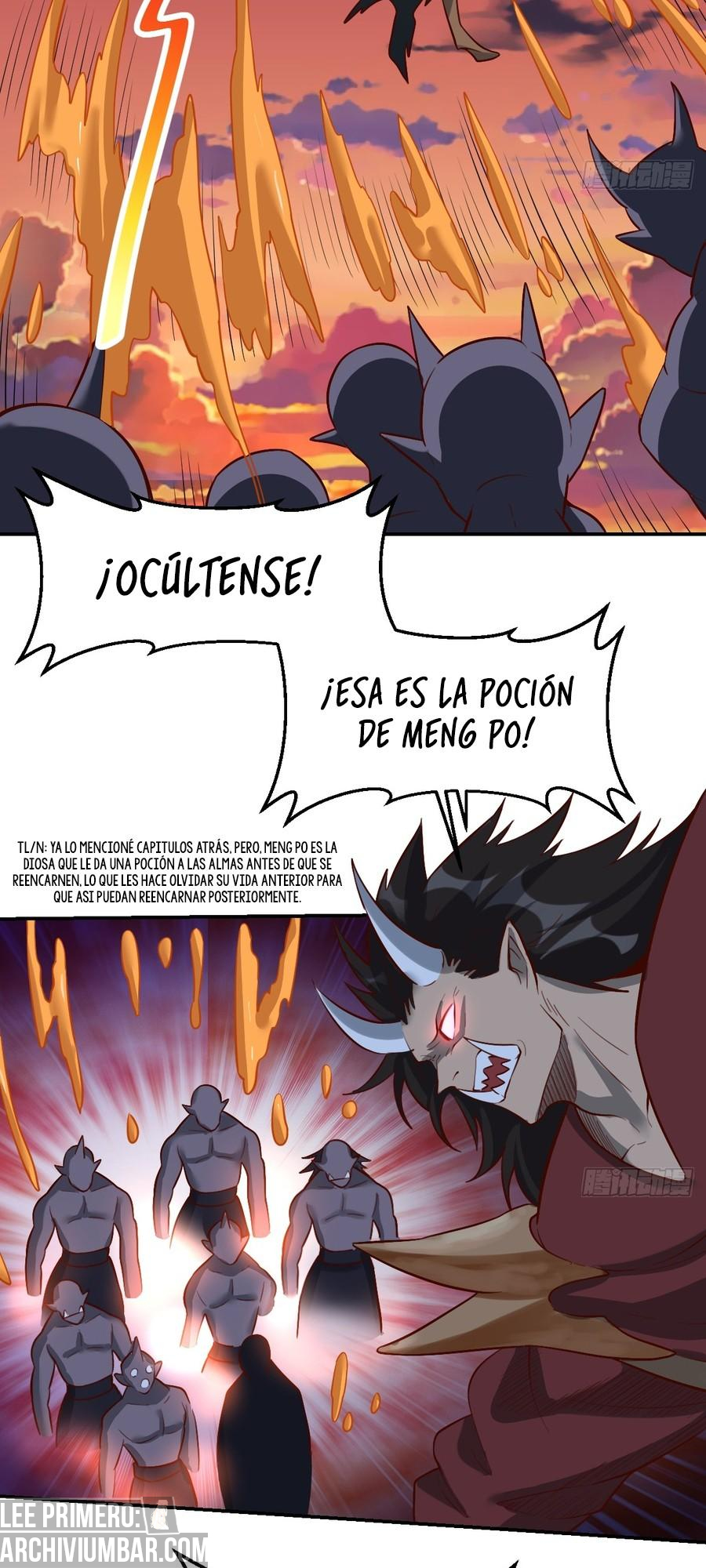 resulta que soy un gran cultivador — Capítulo 261 — 13