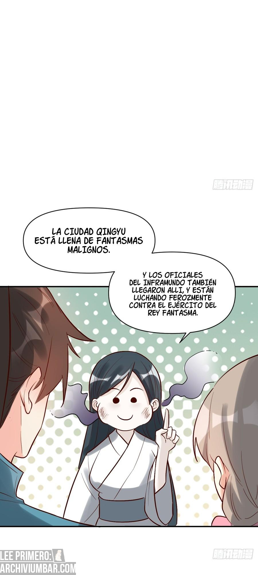 resulta que soy un gran cultivador — Capítulo 261 — 31
