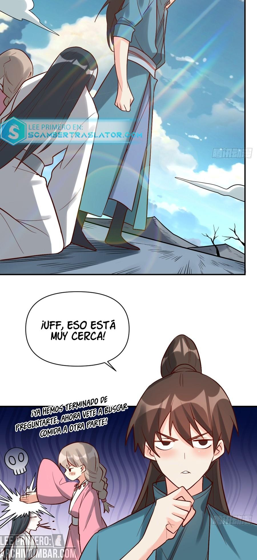 resulta que soy un gran cultivador — Capítulo 261 — 33