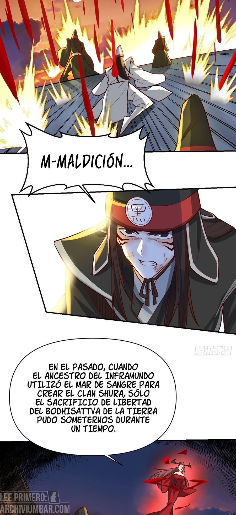 resulta que soy un gran cultivador — Capítulo 261 — 39