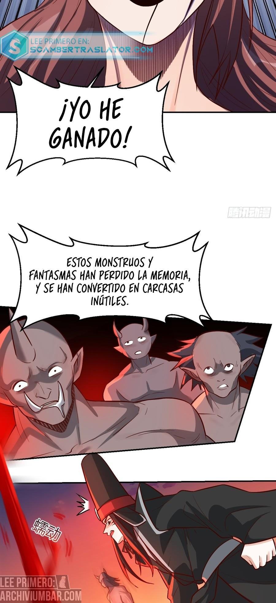 resulta que soy un gran cultivador — Capítulo 261 — 41