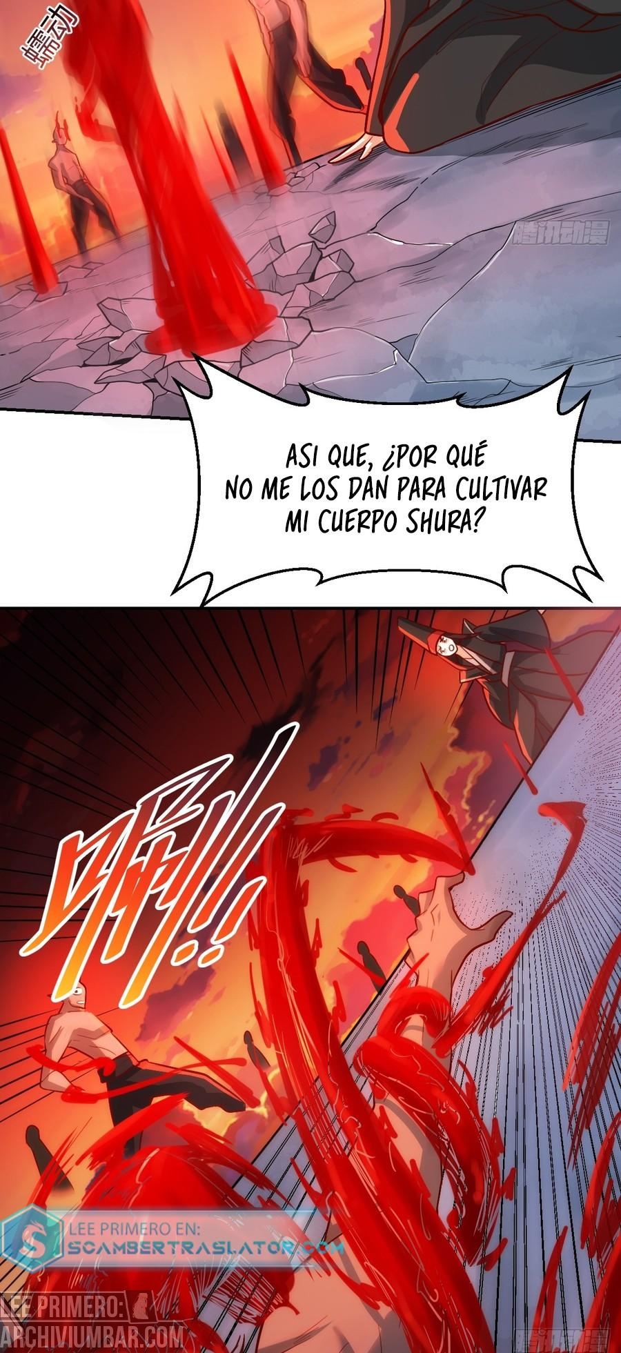 resulta que soy un gran cultivador — Capítulo 261 — 42