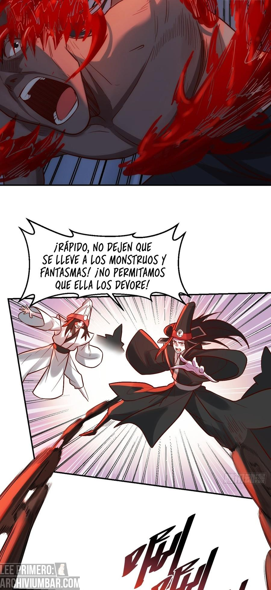 resulta que soy un gran cultivador — Capítulo 261 — 43