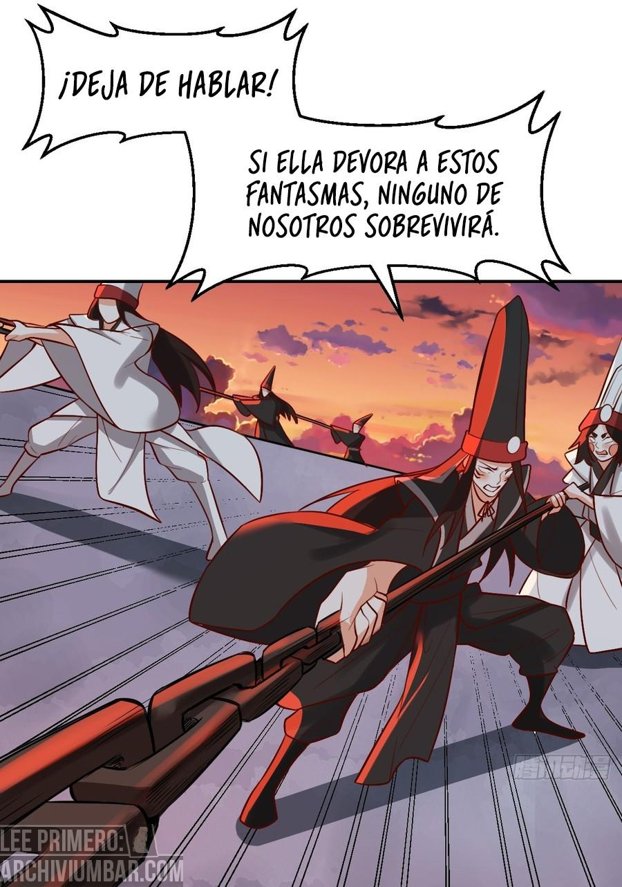 resulta que soy un gran cultivador — Capítulo 261 — 47