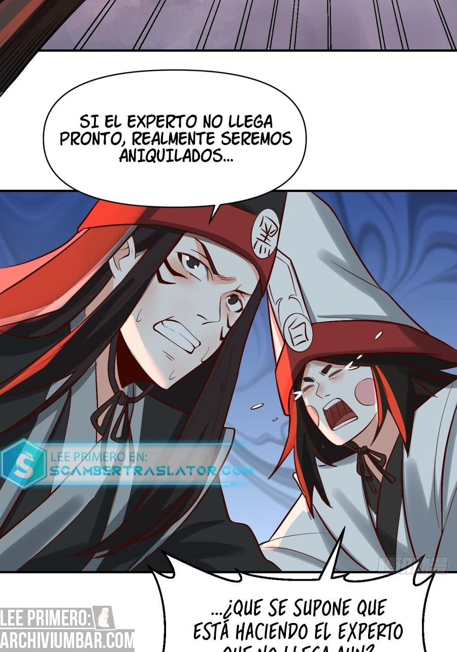 resulta que soy un gran cultivador — Capítulo 261 — 48