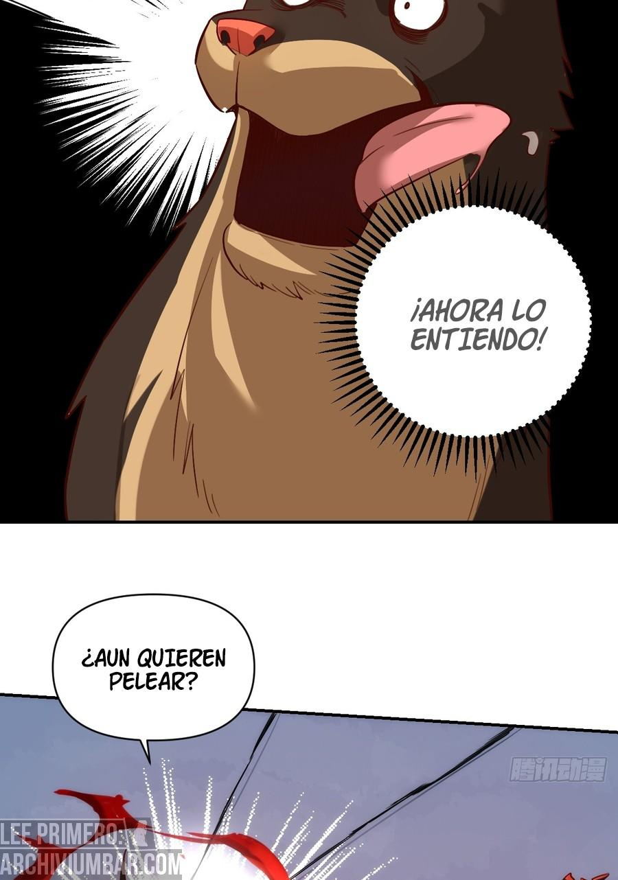 resulta que soy un gran cultivador — Capítulo 261 — 51