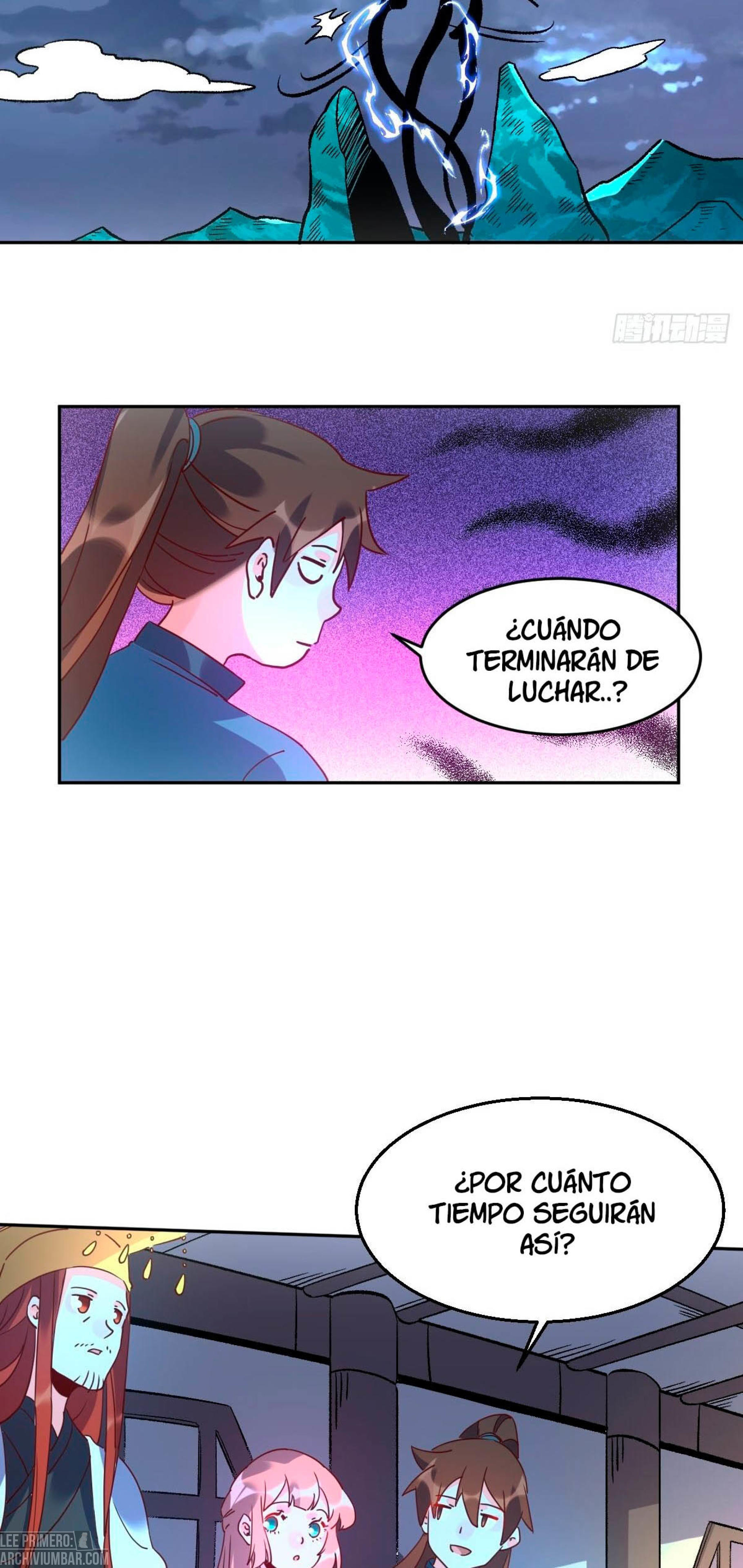 resulta que soy un gran cultivador — Capítulo 78 — 20