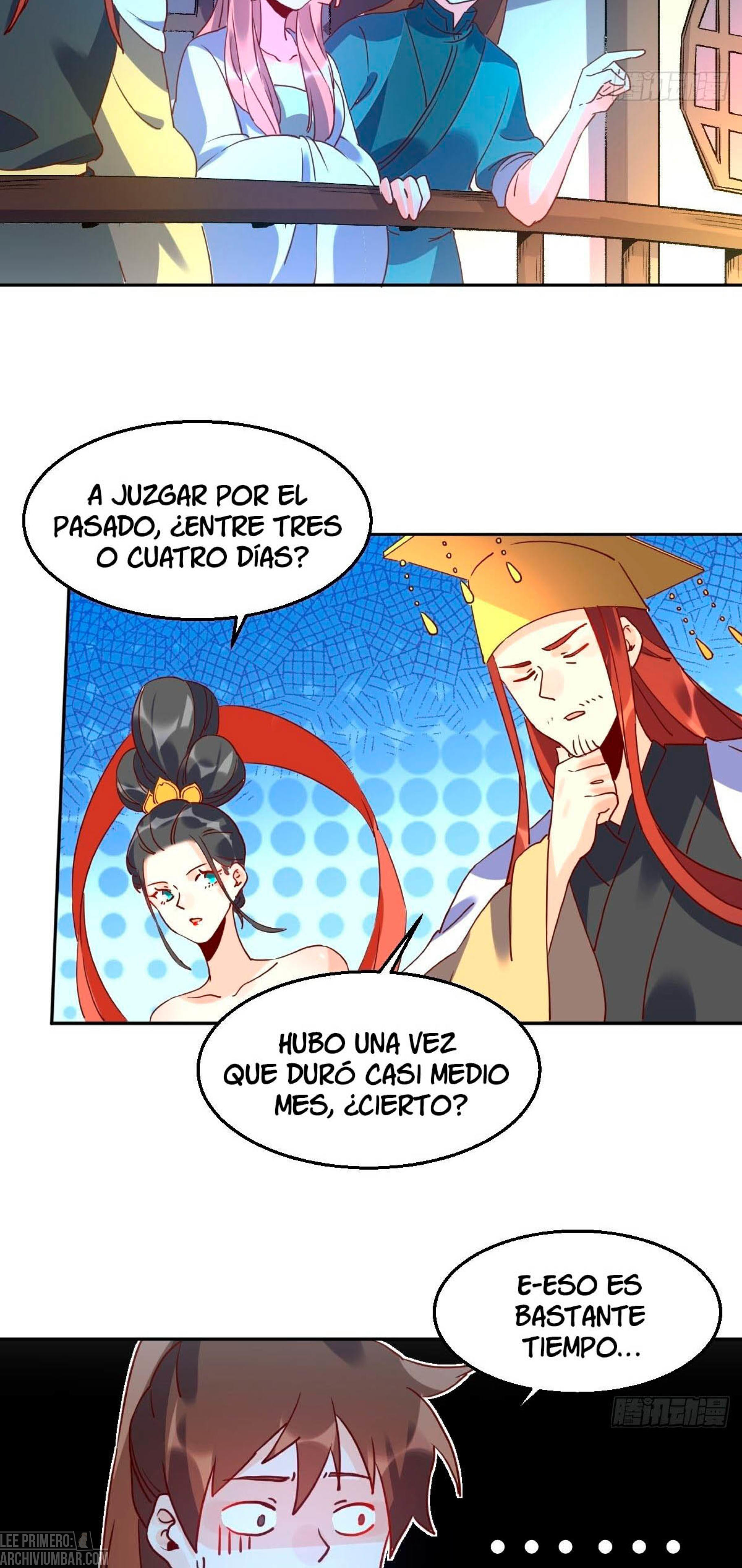 resulta que soy un gran cultivador — Capítulo 78 — 21