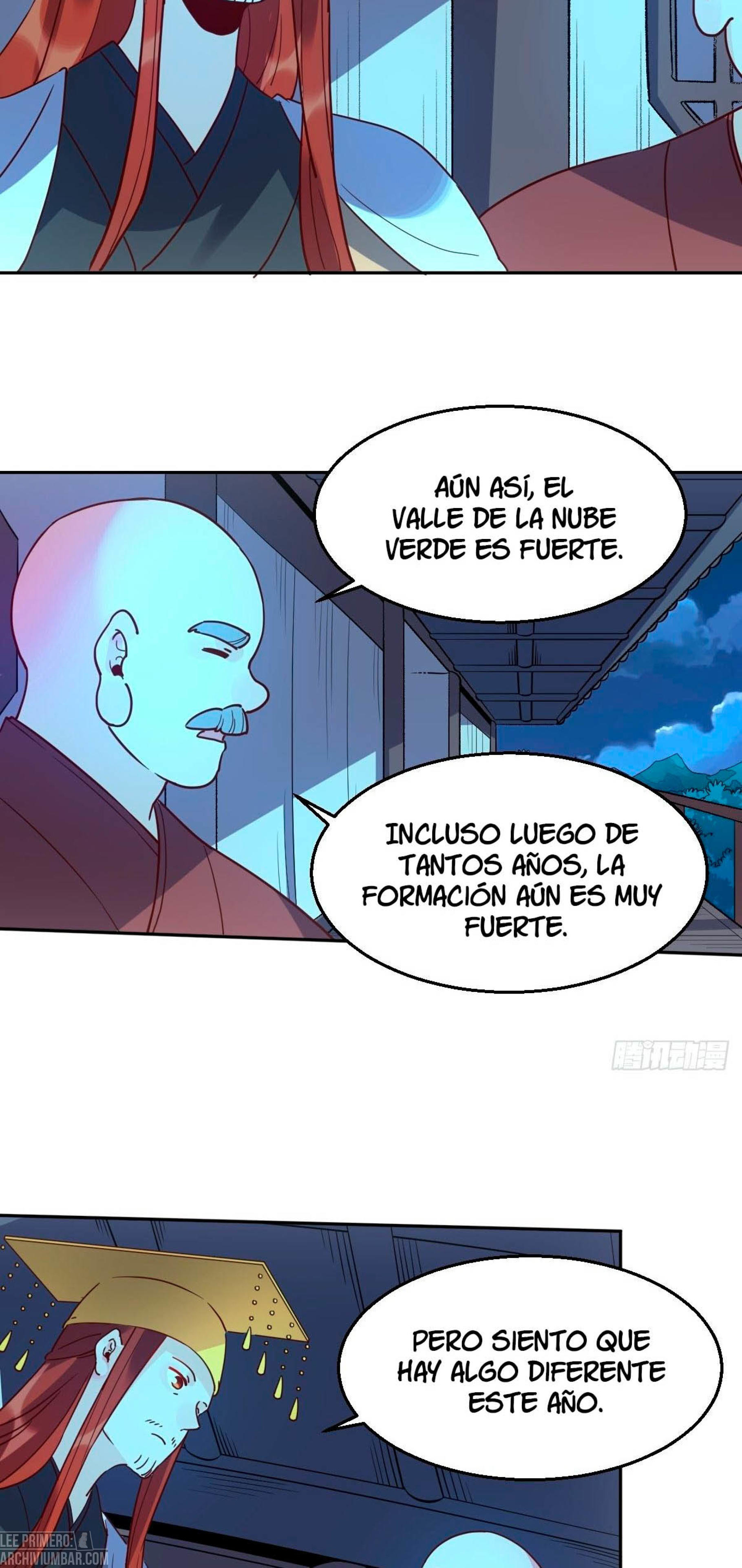 resulta que soy un gran cultivador — Capítulo 78 — 24