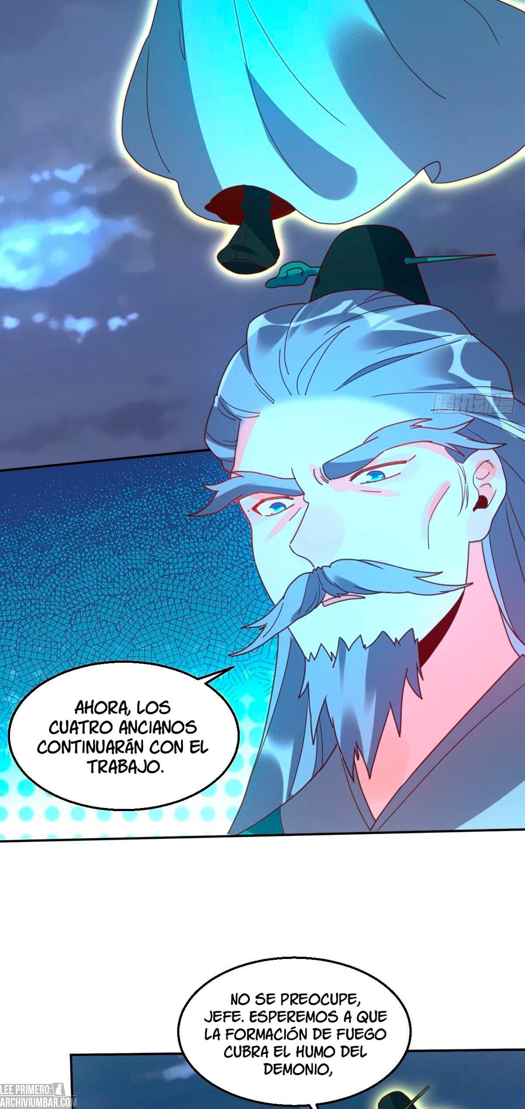 resulta que soy un gran cultivador — Capítulo 78 — 33