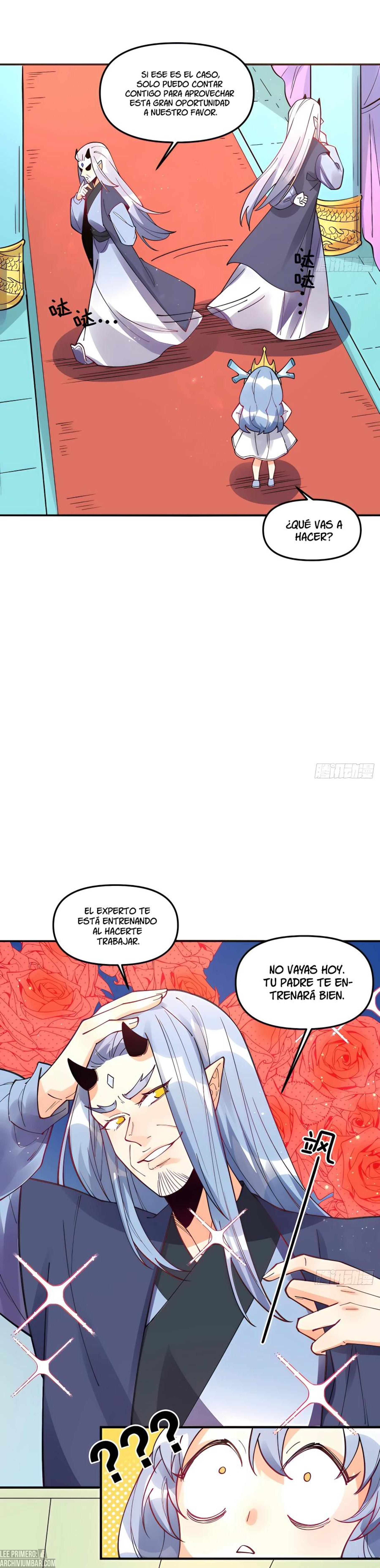 resulta que soy un gran cultivador — Capítulo 187 — 15