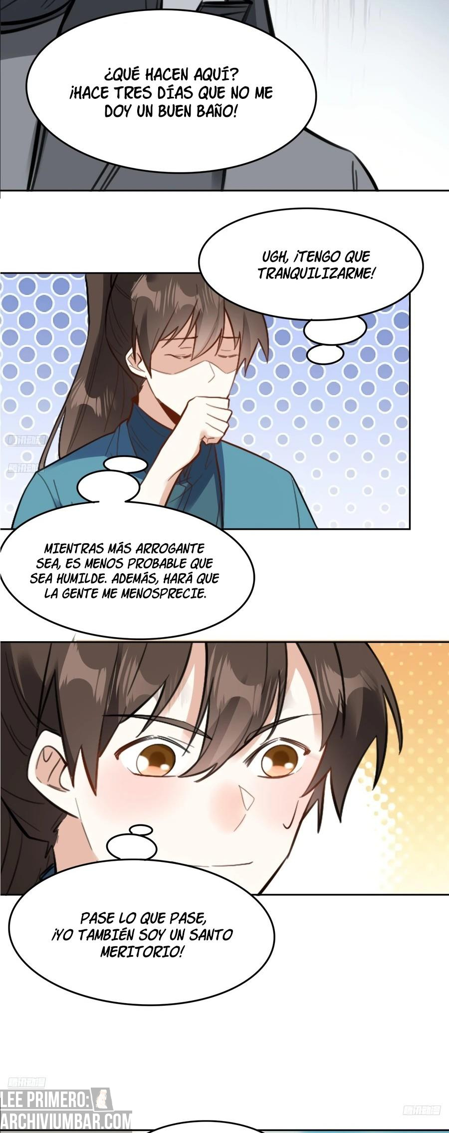 resulta que soy un gran cultivador — Capítulo 324 — 4
