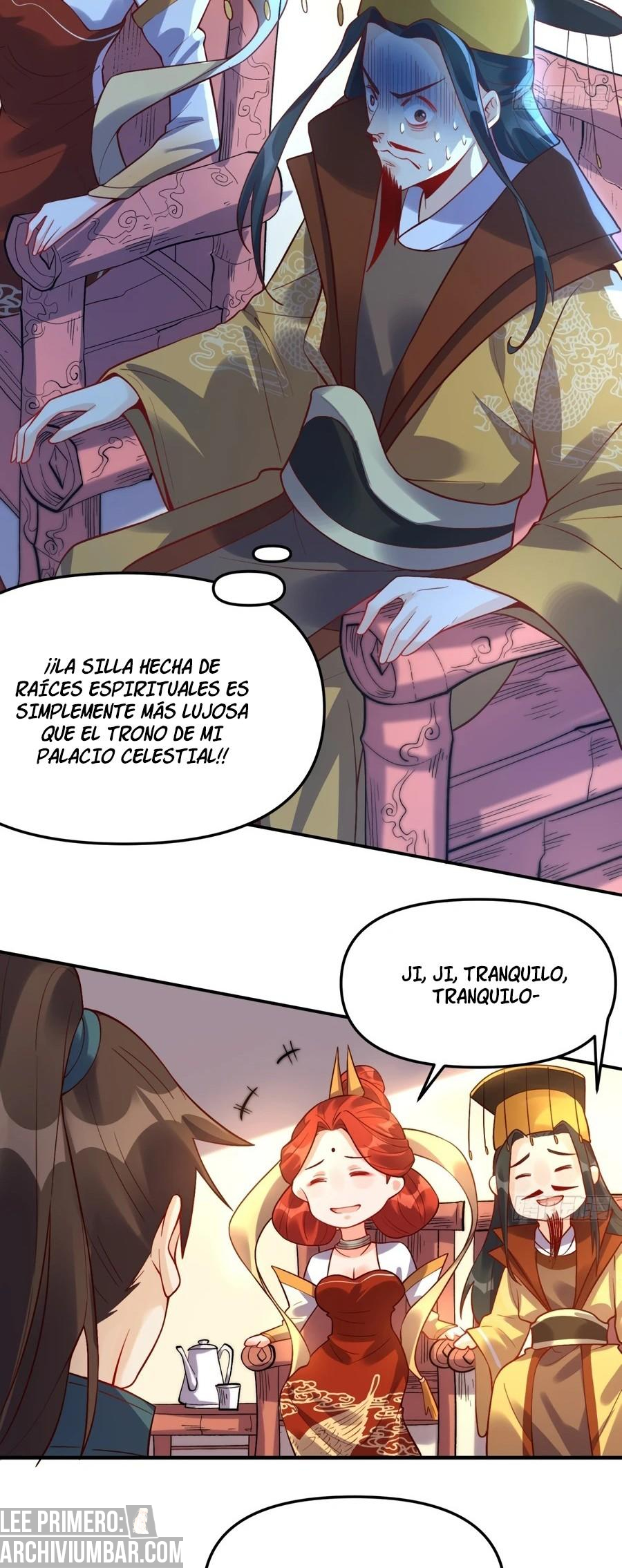 resulta que soy un gran cultivador — Capítulo 324 — 9