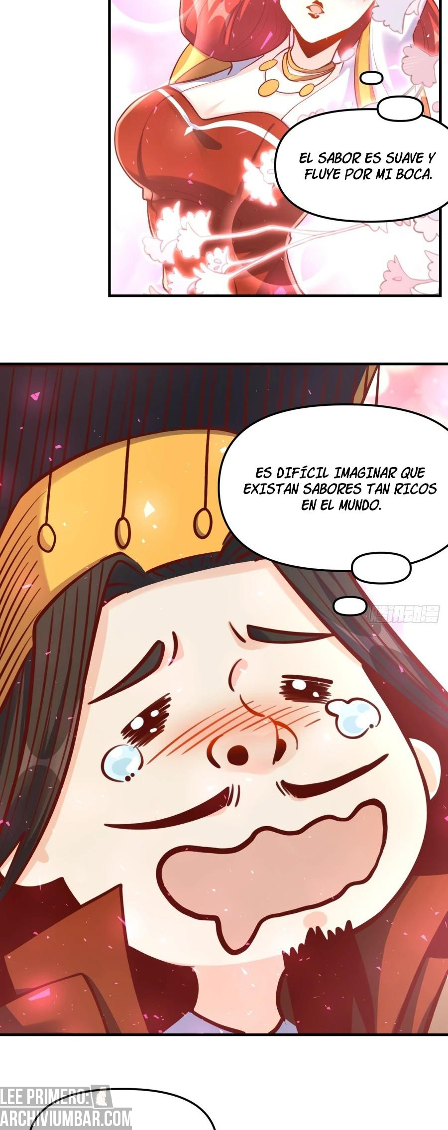 resulta que soy un gran cultivador — Capítulo 324 — 14