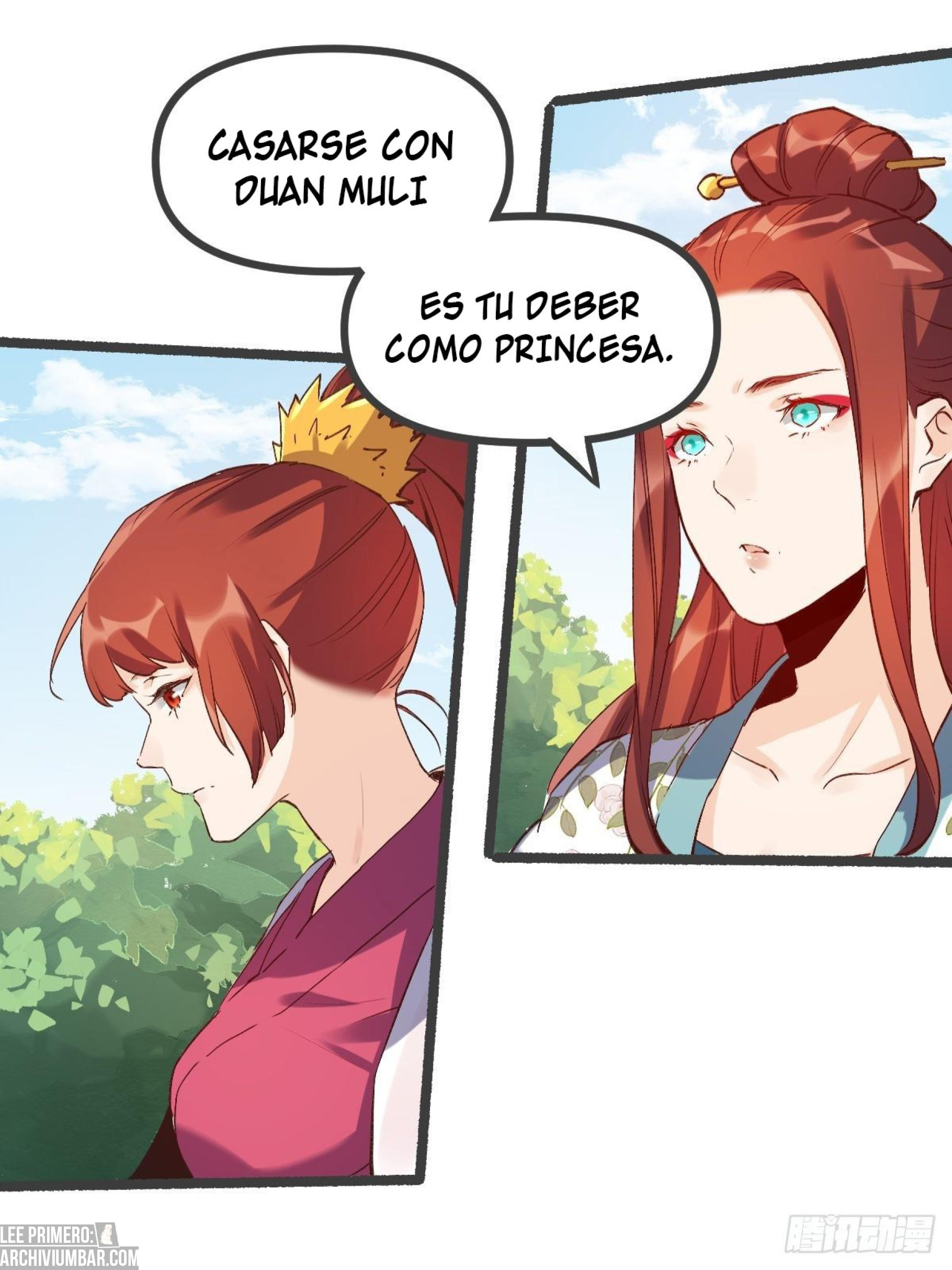 resulta que soy un gran cultivador — Capítulo 5 — 6