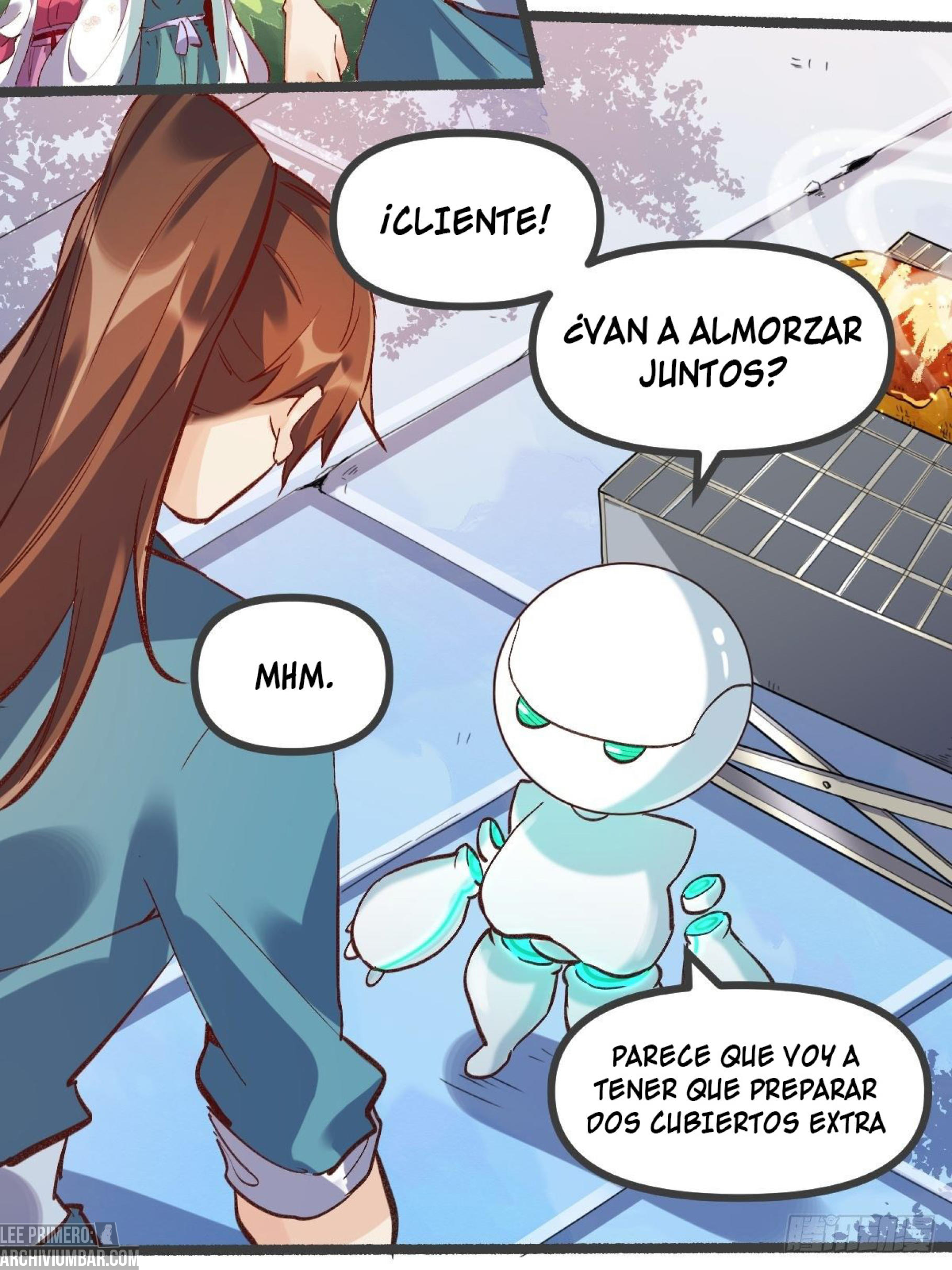 resulta que soy un gran cultivador — Capítulo 5 — 15