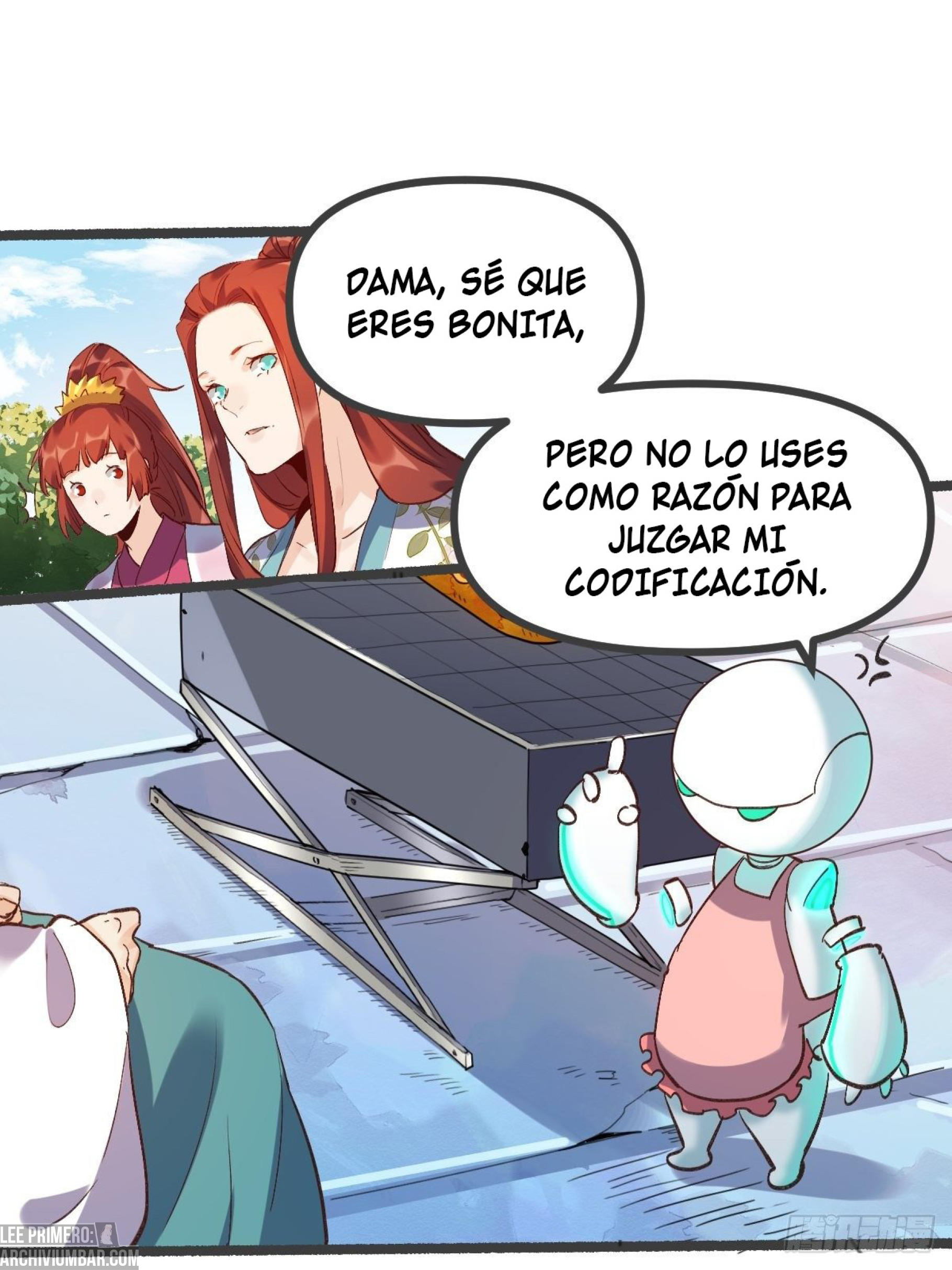 resulta que soy un gran cultivador — Capítulo 5 — 21