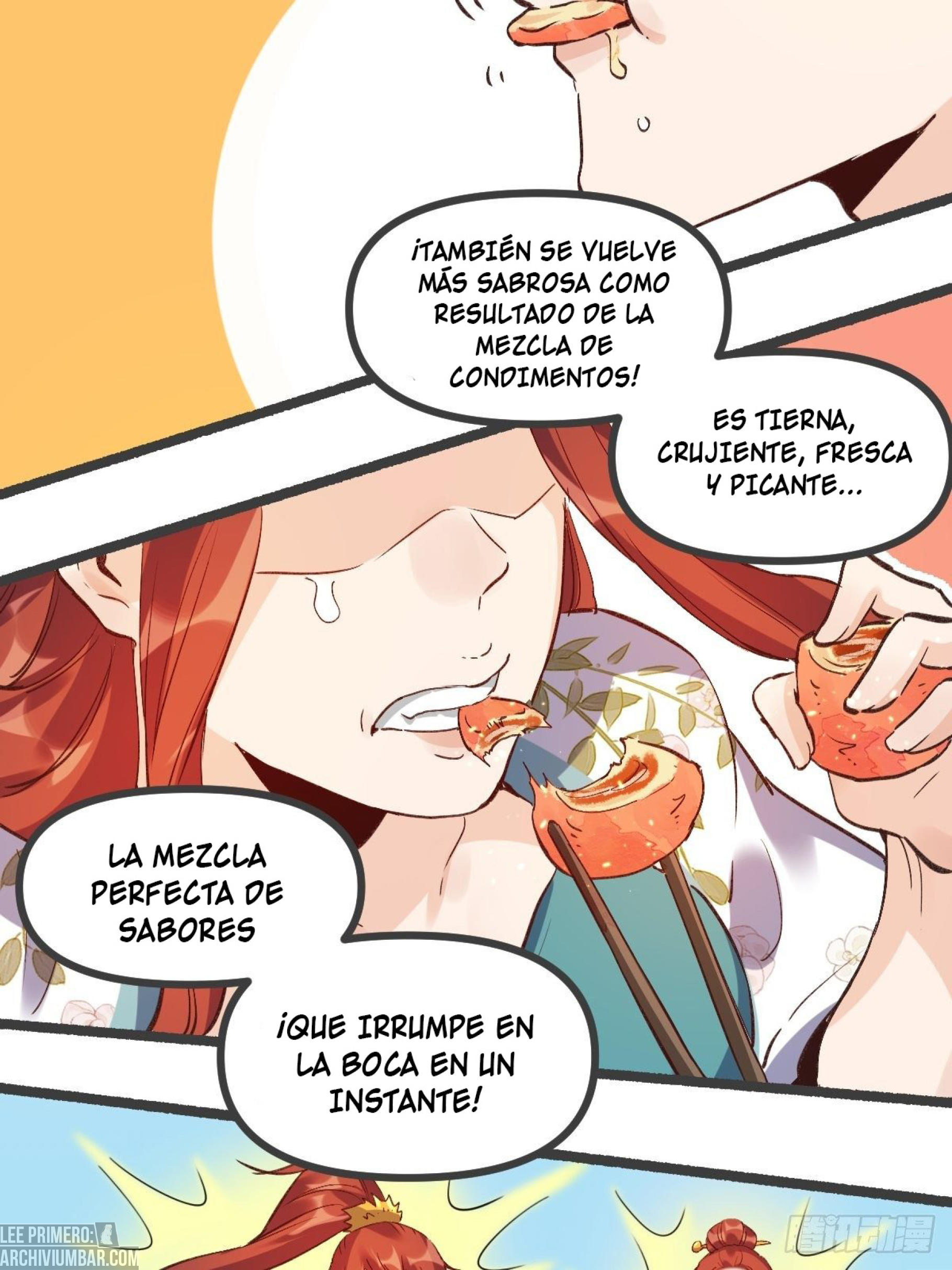 resulta que soy un gran cultivador — Capítulo 5 — 29