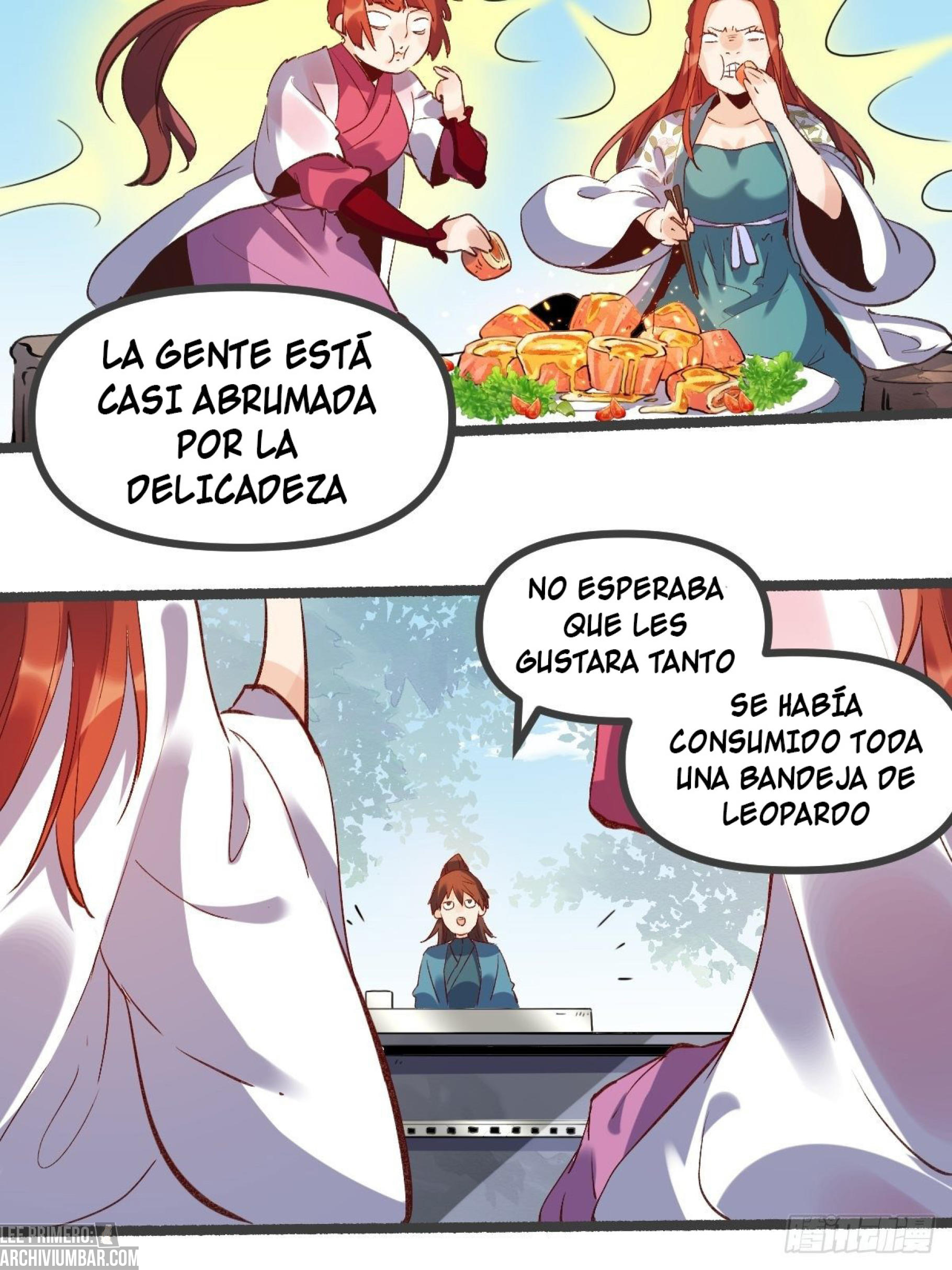 resulta que soy un gran cultivador — Capítulo 5 — 30