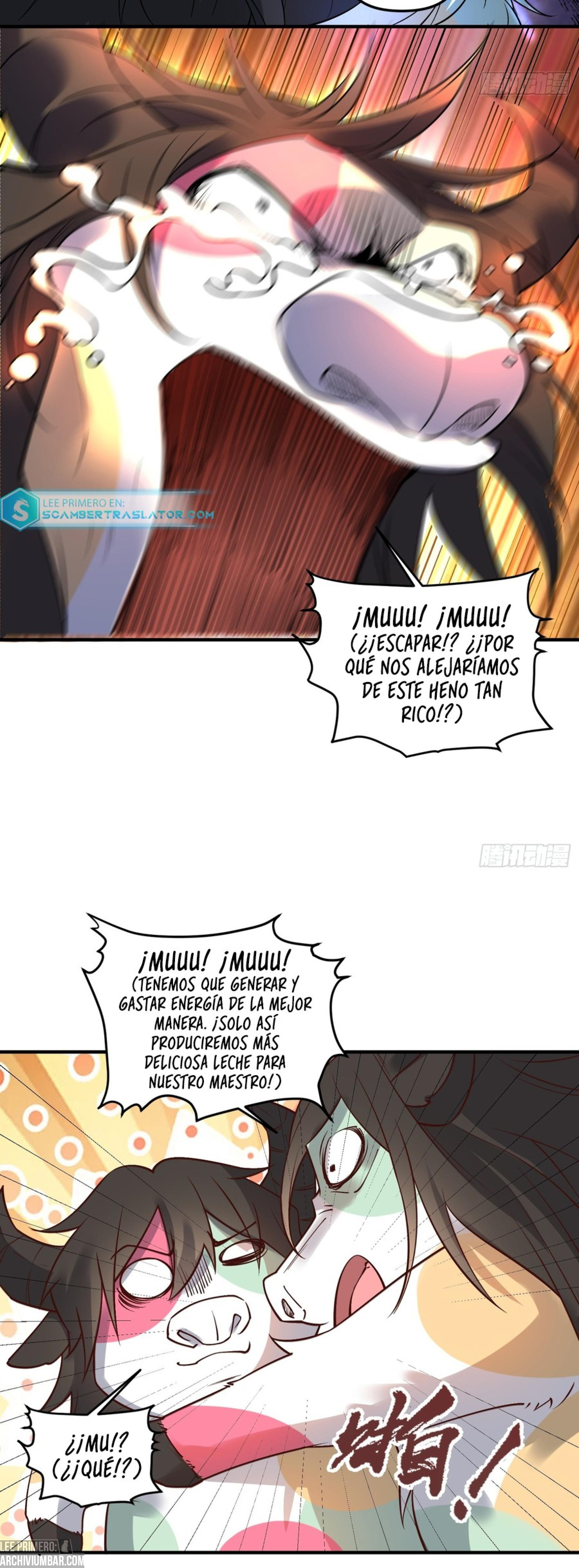 resulta que soy un gran cultivador — Capítulo 222 — 13