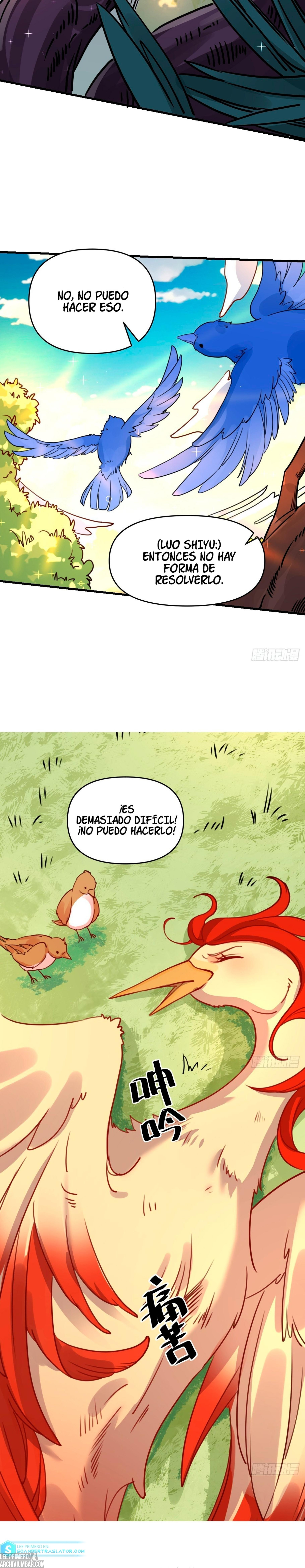 resulta que soy un gran cultivador — Capítulo 153 — 8