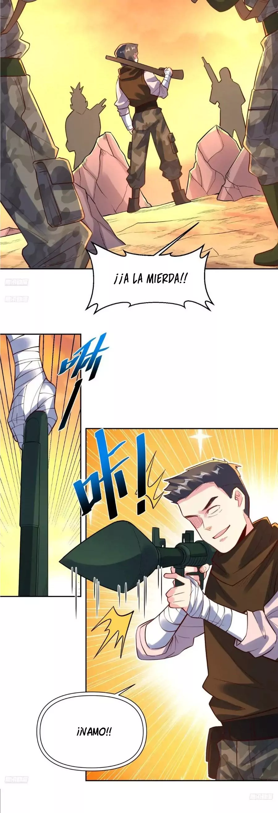 resulta que soy un gran cultivador — Capítulo 363 — 4