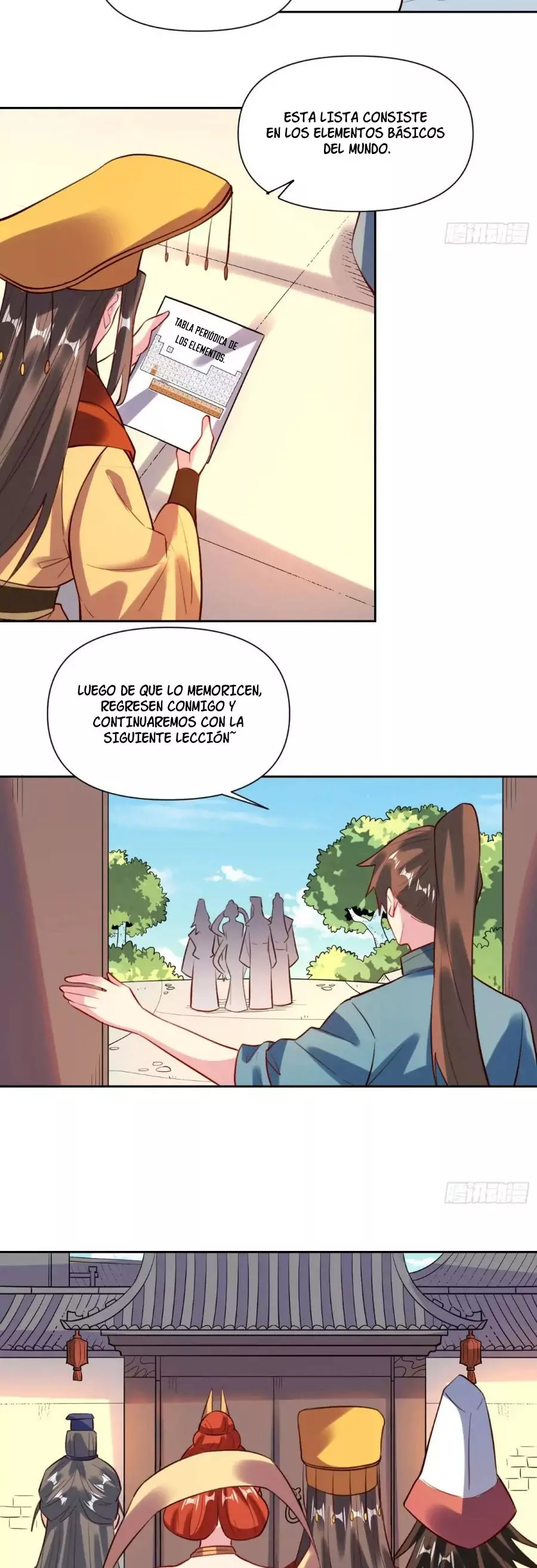 resulta que soy un gran cultivador — Capítulo 363 — 12