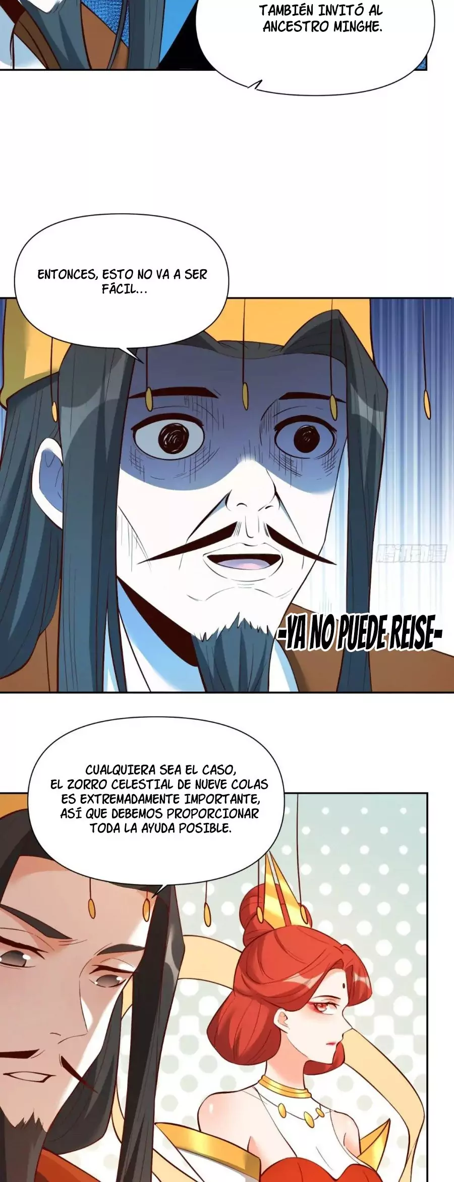 resulta que soy un gran cultivador — Capítulo 363 — 20